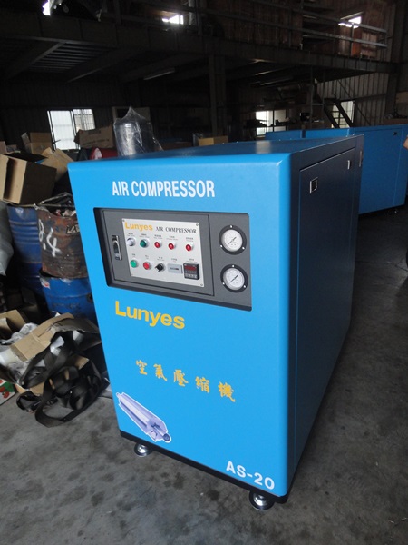 彰化空壓機維修