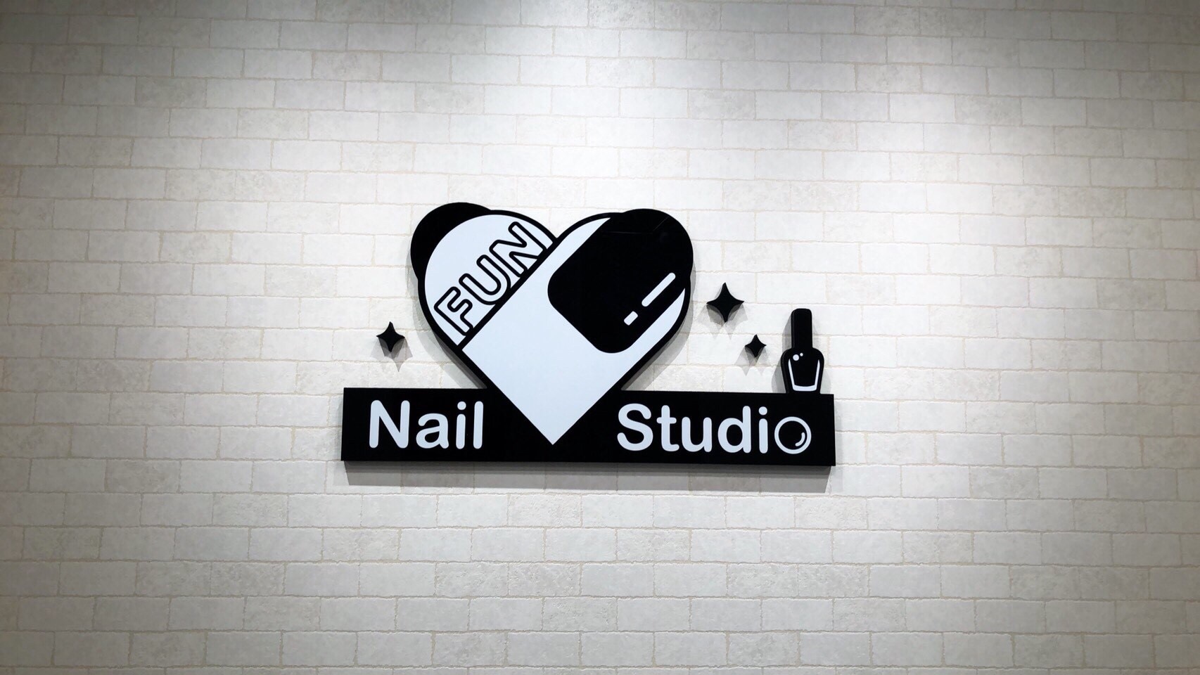 NailStudio招牌