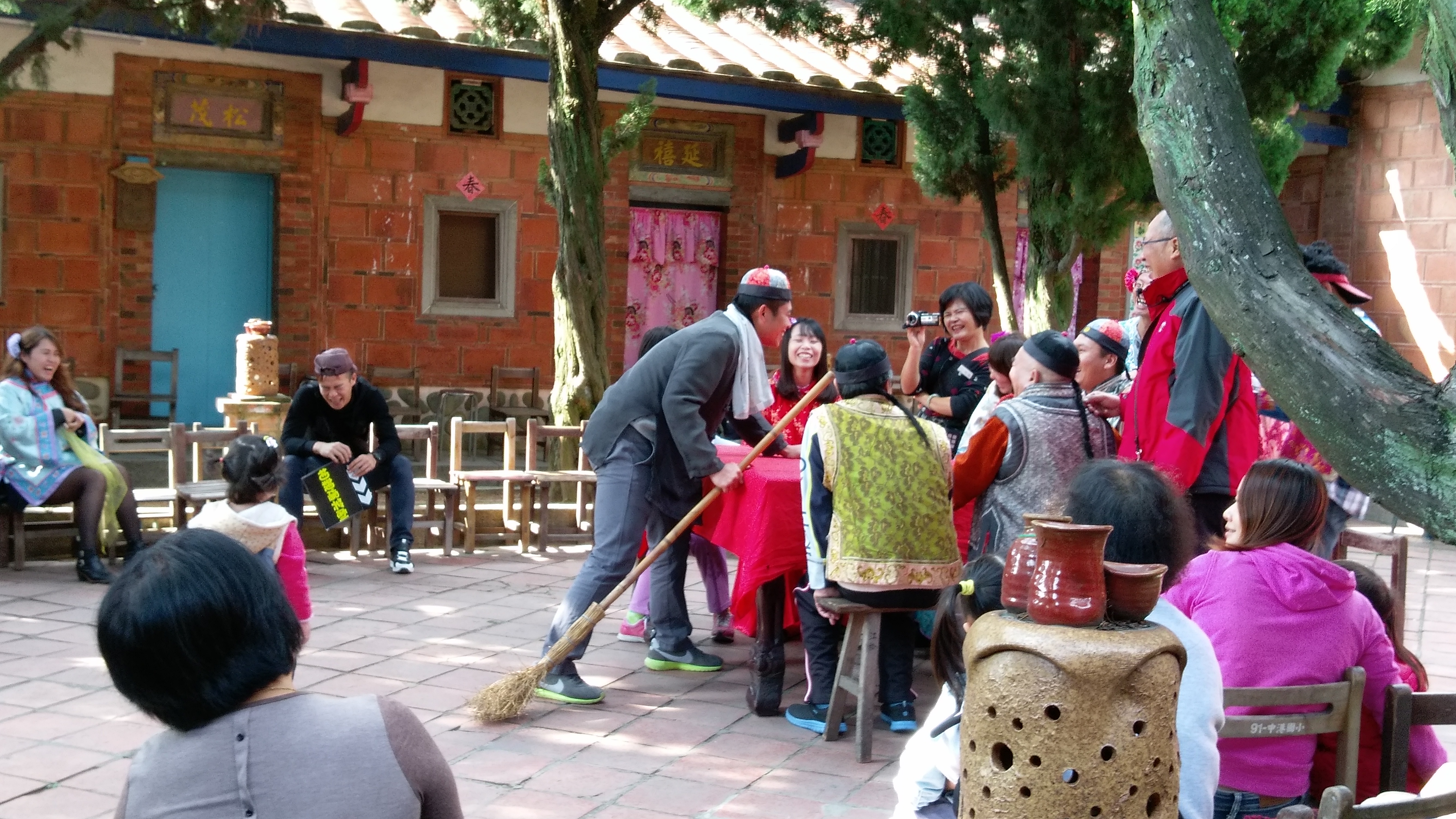 105年宜蘭三天二夜