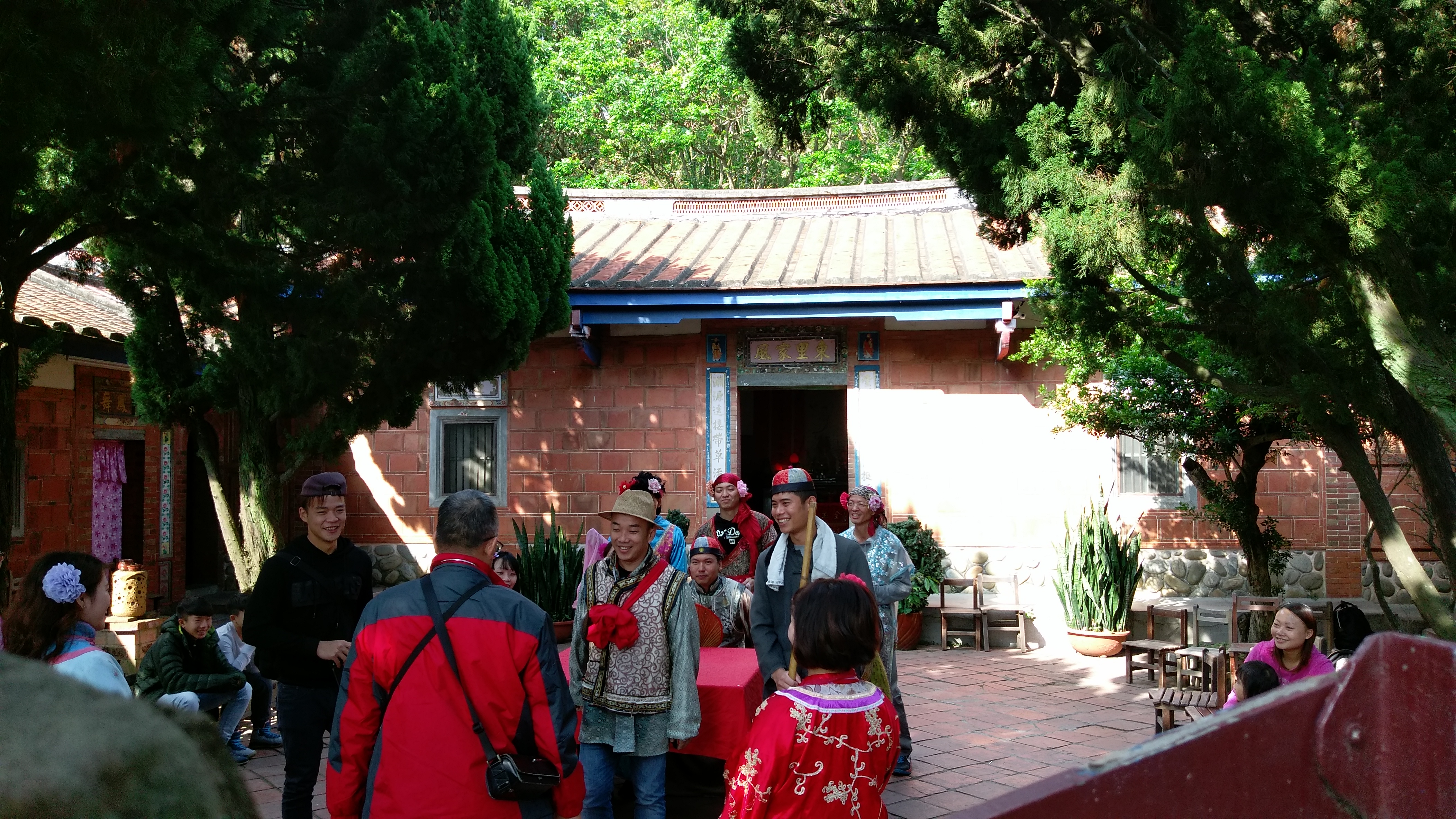 105年宜蘭三天二夜