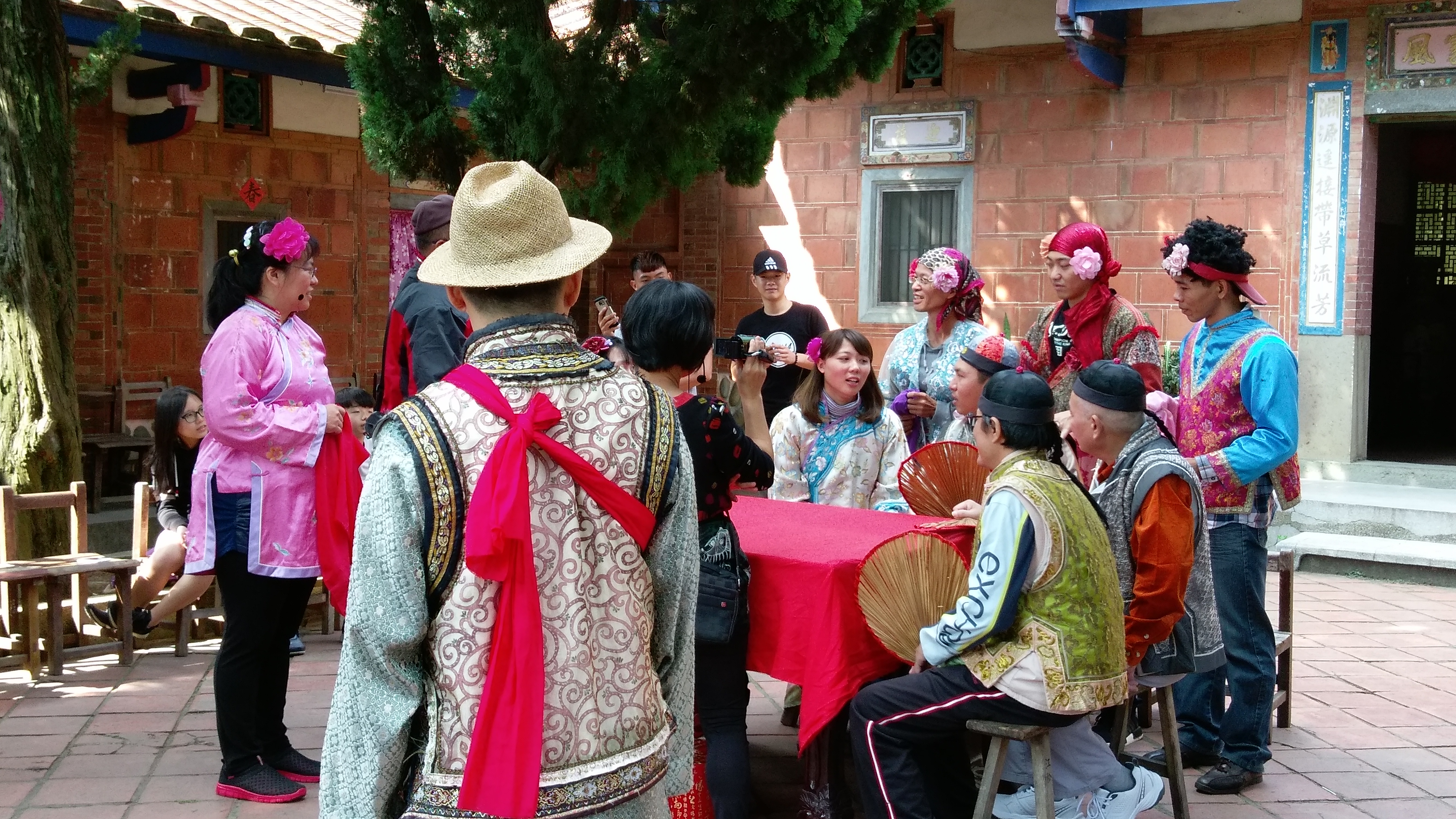 105年宜蘭三天二夜