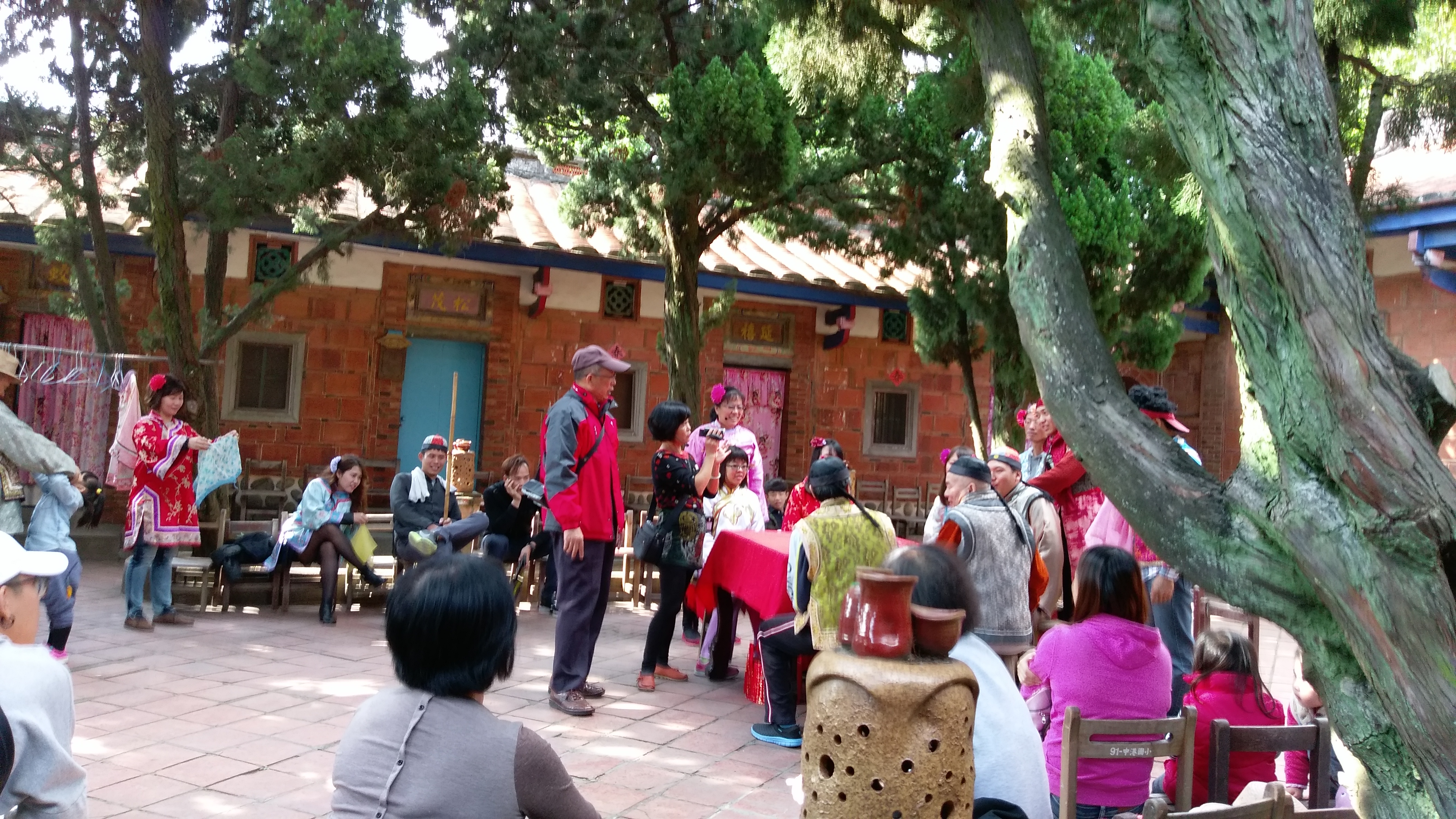 105年宜蘭三天二夜