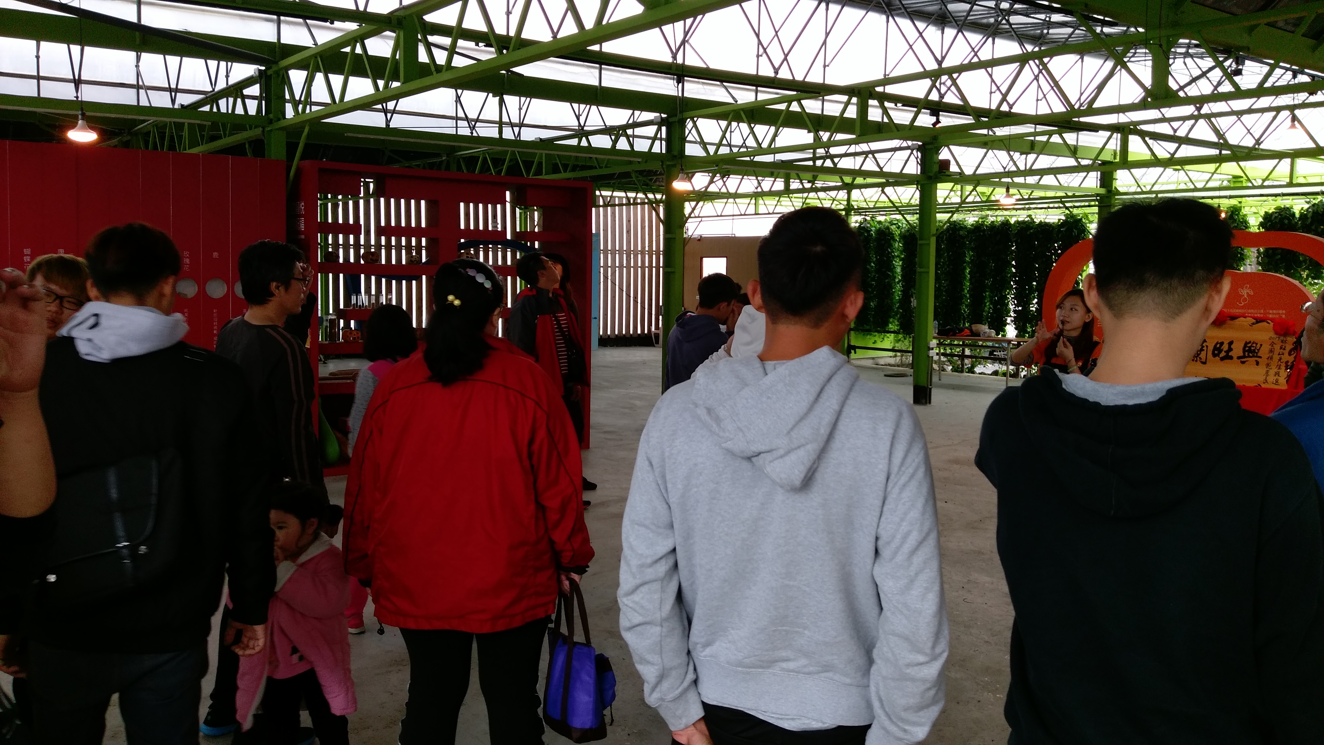 105年宜蘭三天二夜