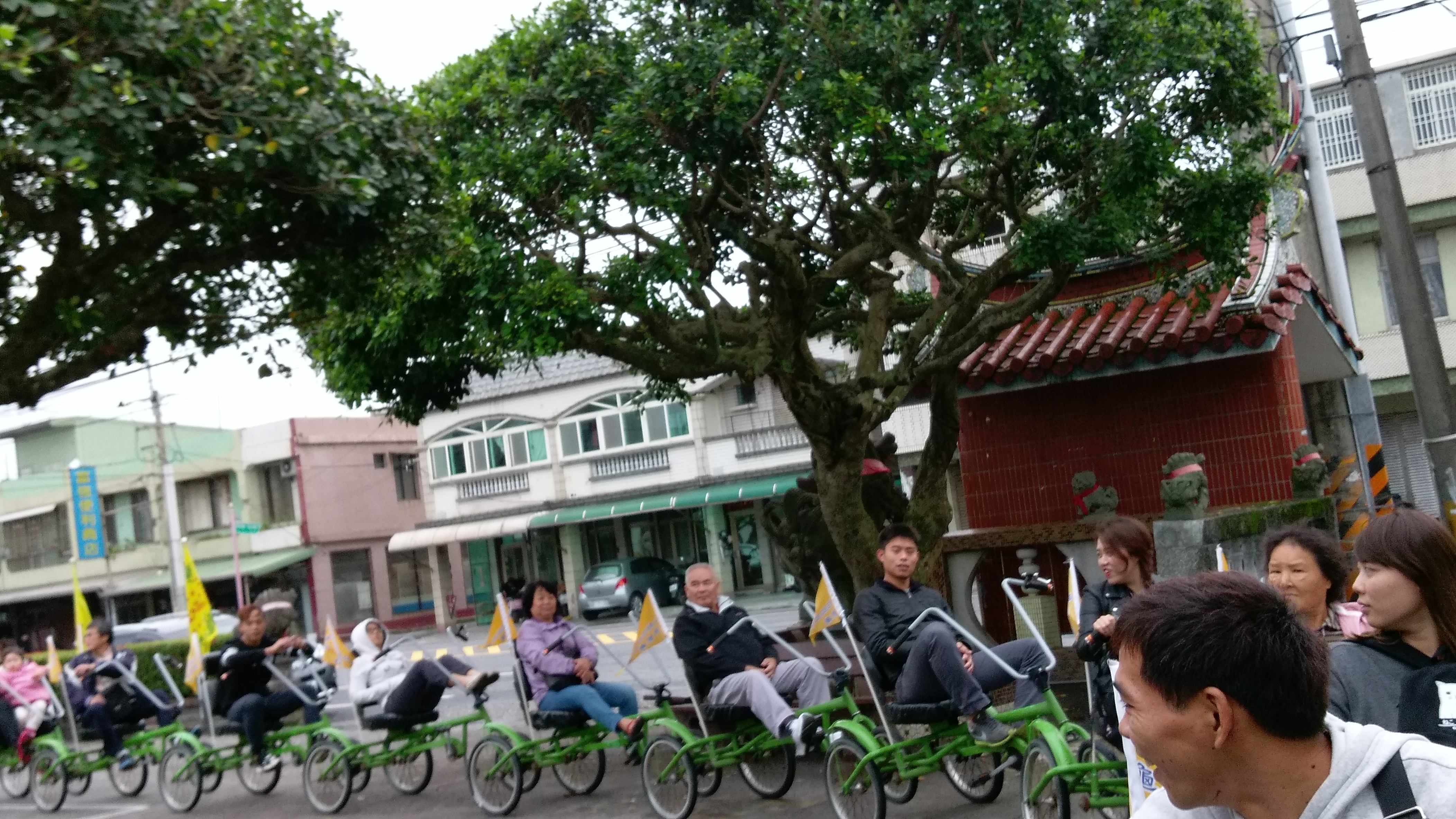 105年宜蘭三天二夜