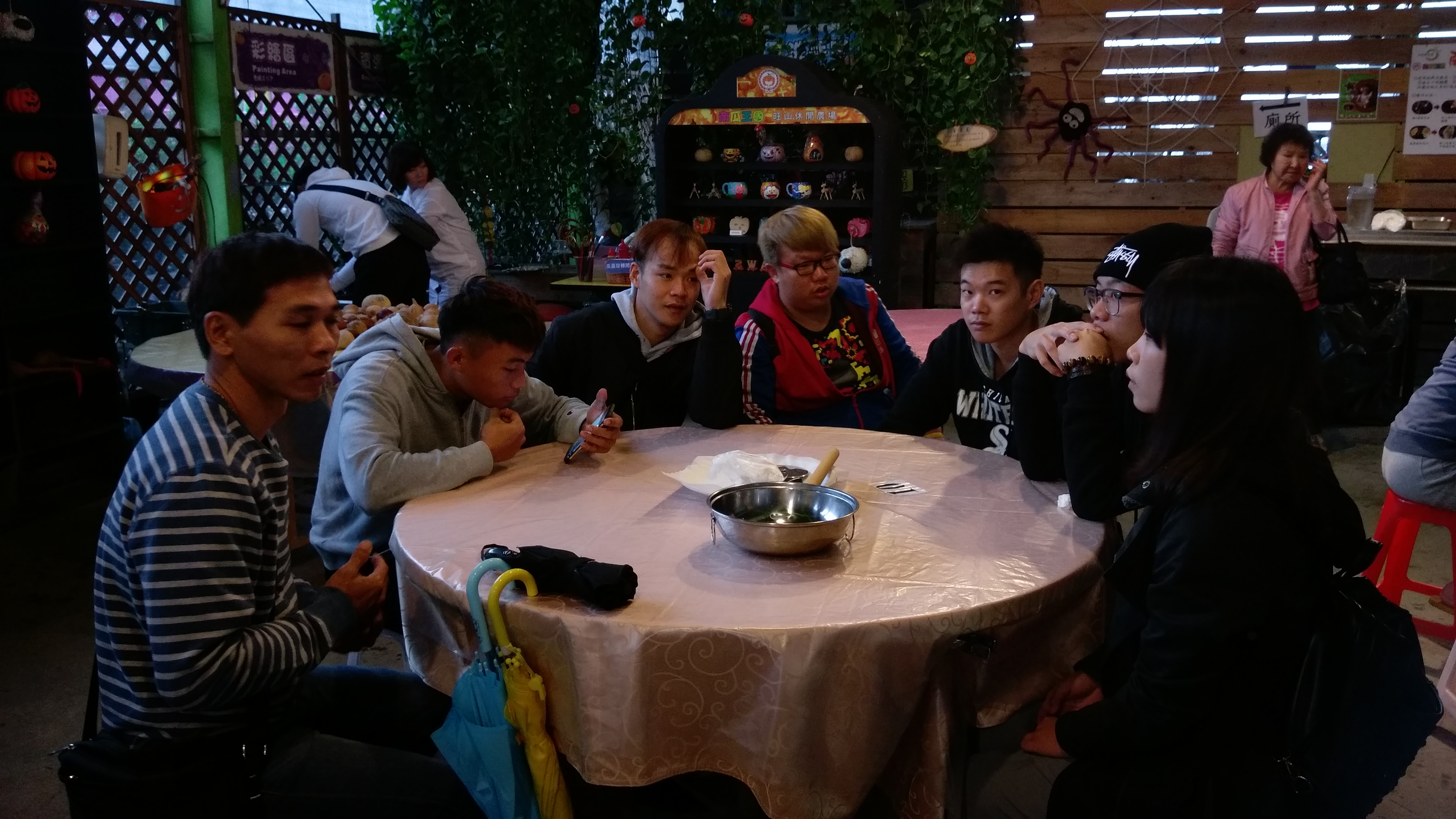 105年宜蘭三天二夜