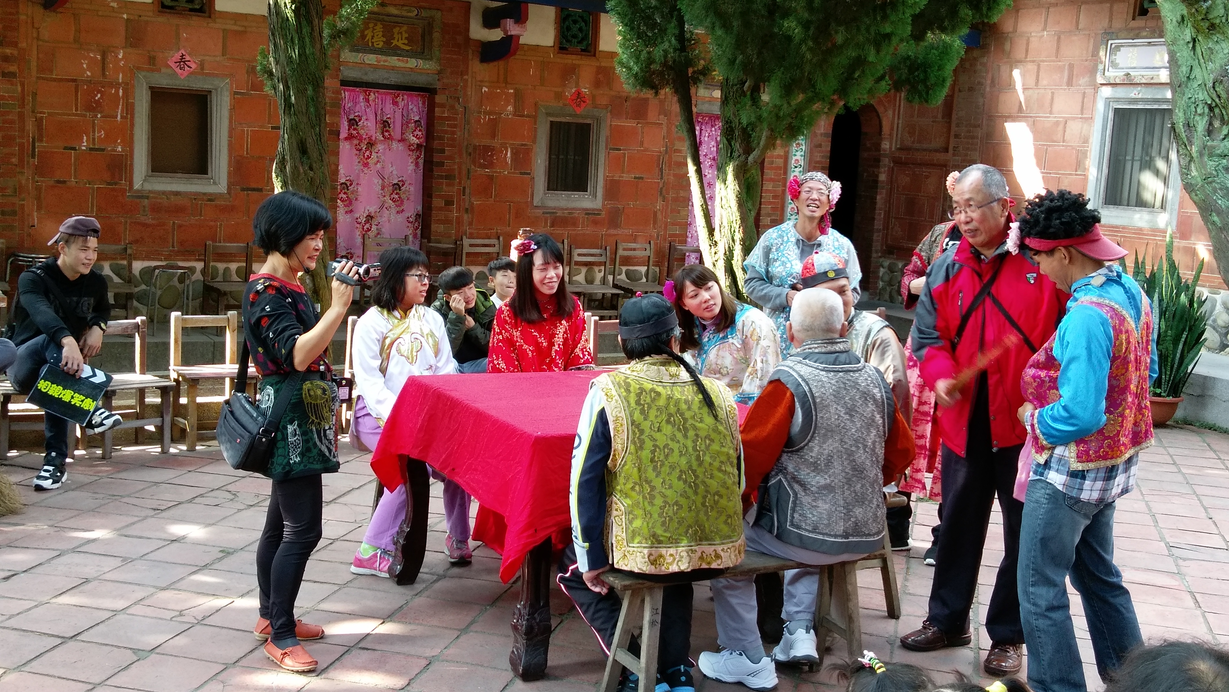 105年宜蘭三天二夜