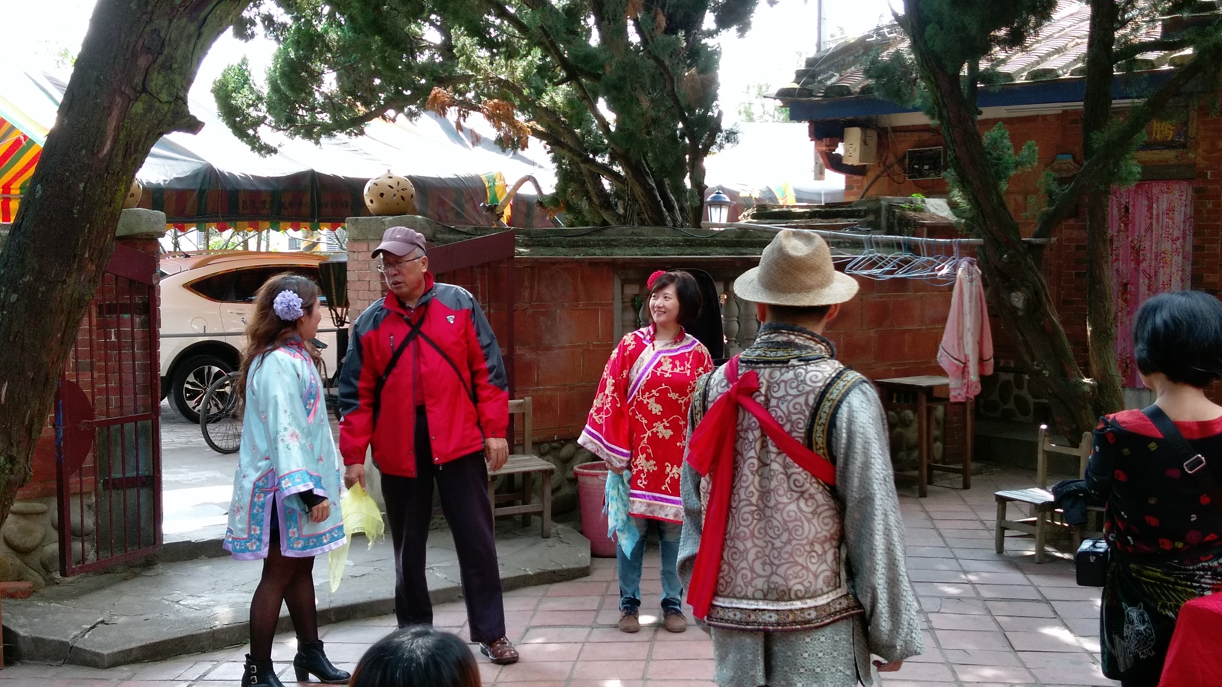 105年宜蘭三天二夜