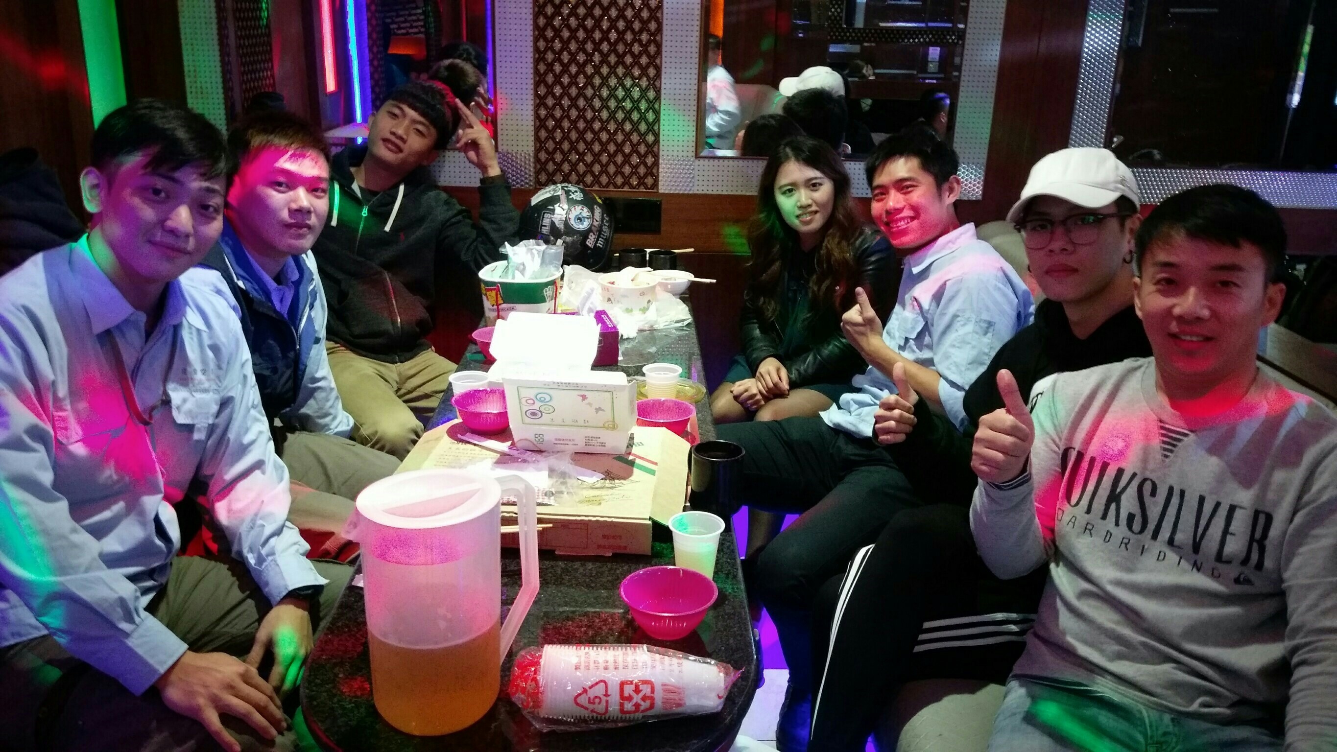 1060318故鄉KTV聚餐&慶生