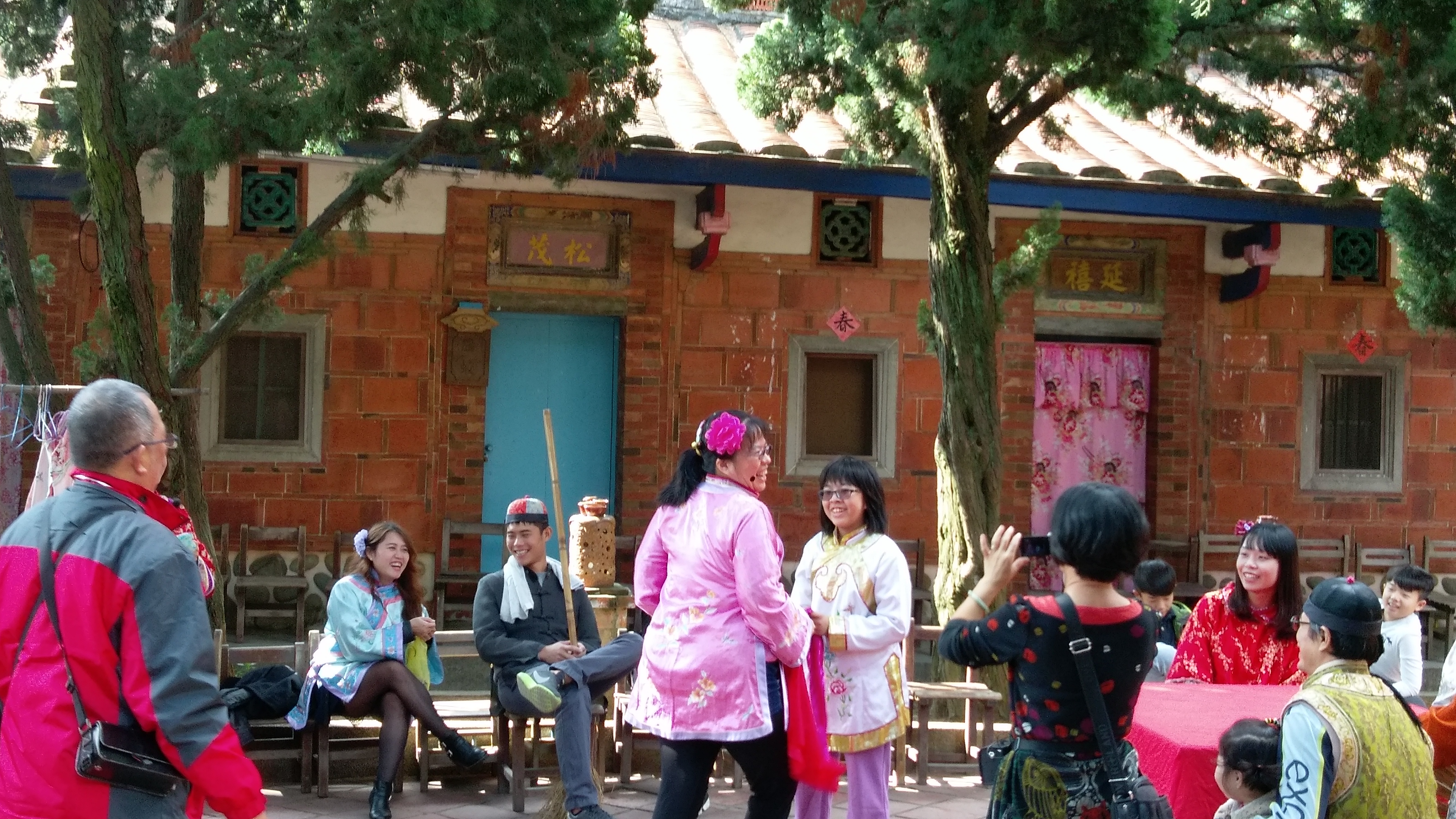 105年宜蘭三天二夜