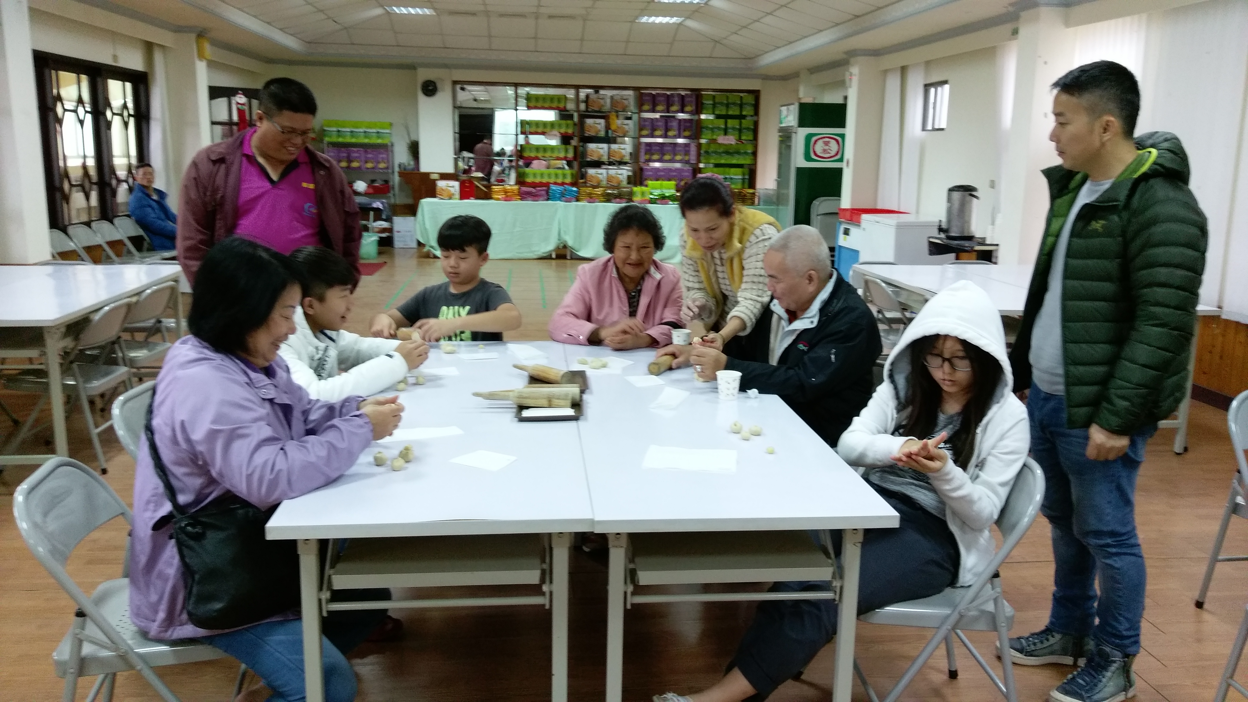 105年宜蘭三天二夜