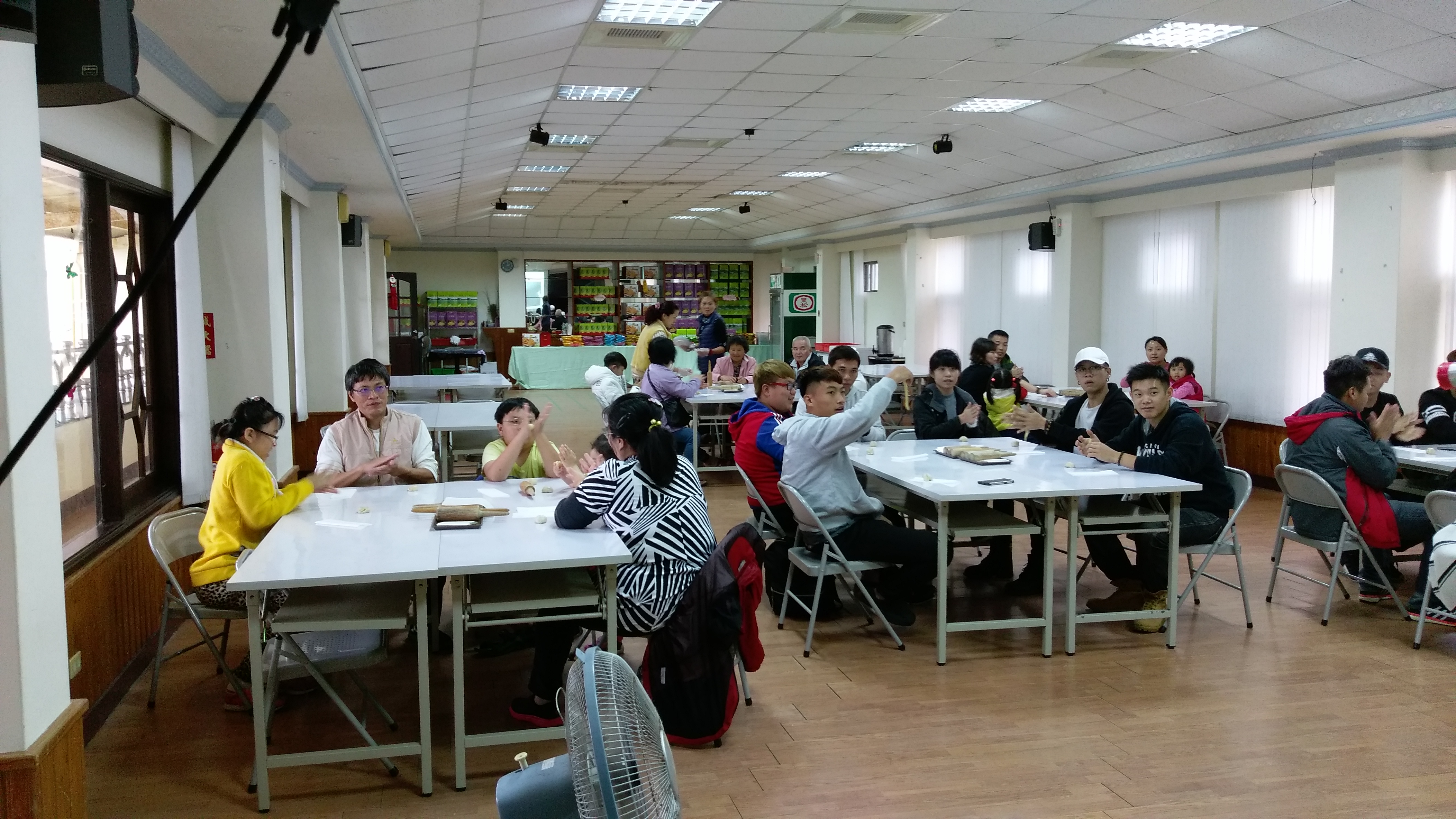 105年宜蘭三天二夜