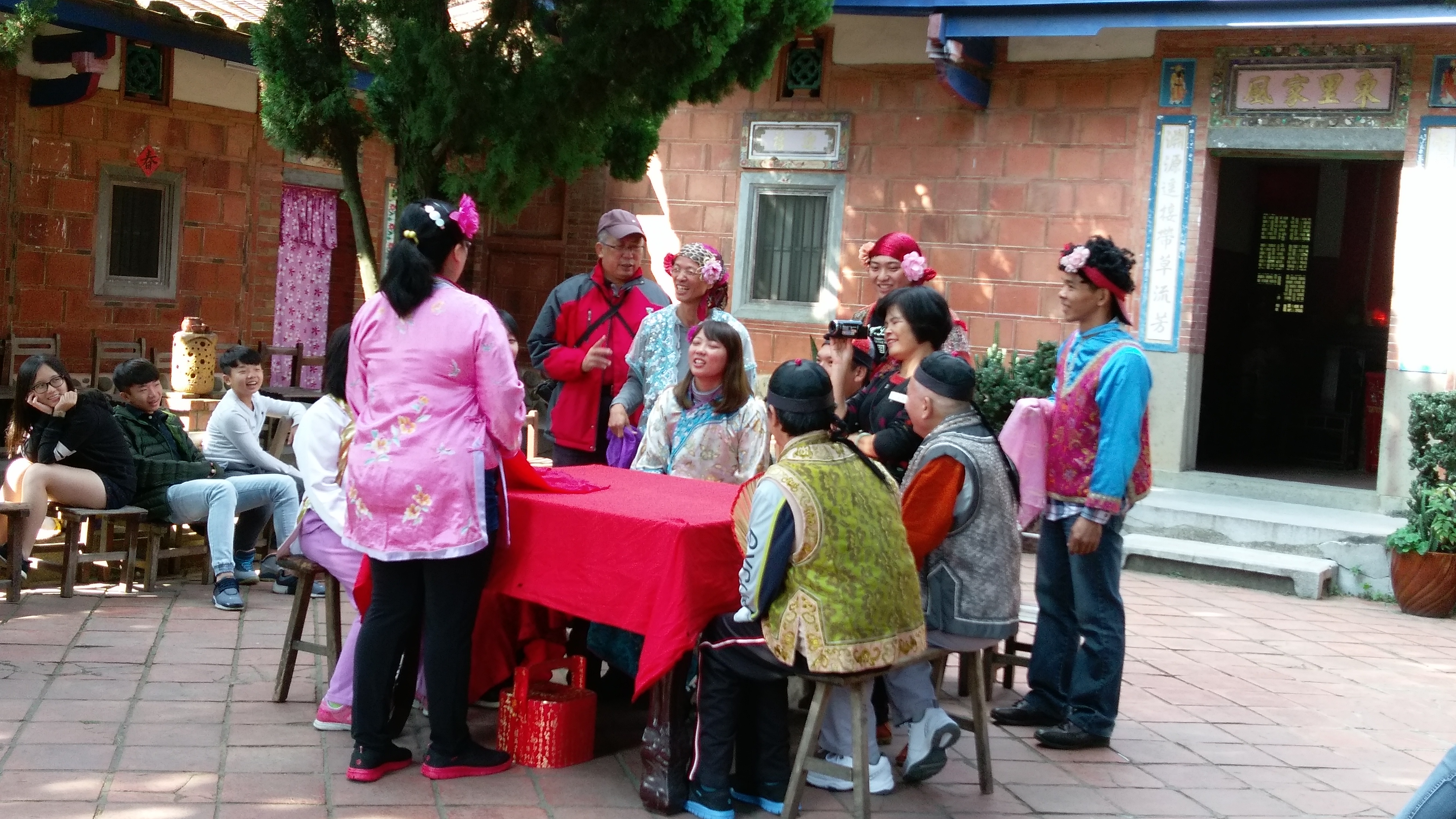 105年宜蘭三天二夜