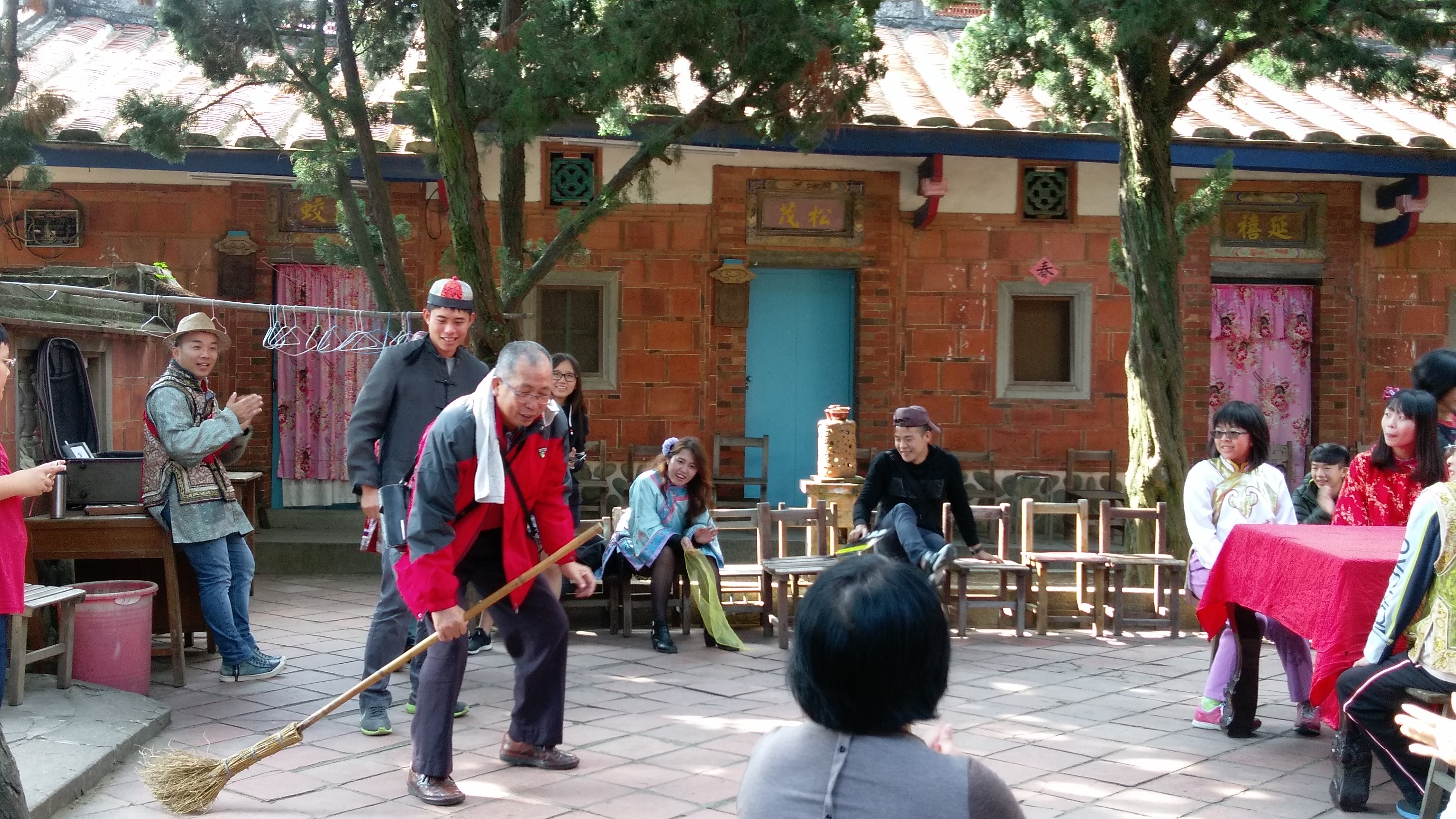 105年宜蘭三天二夜