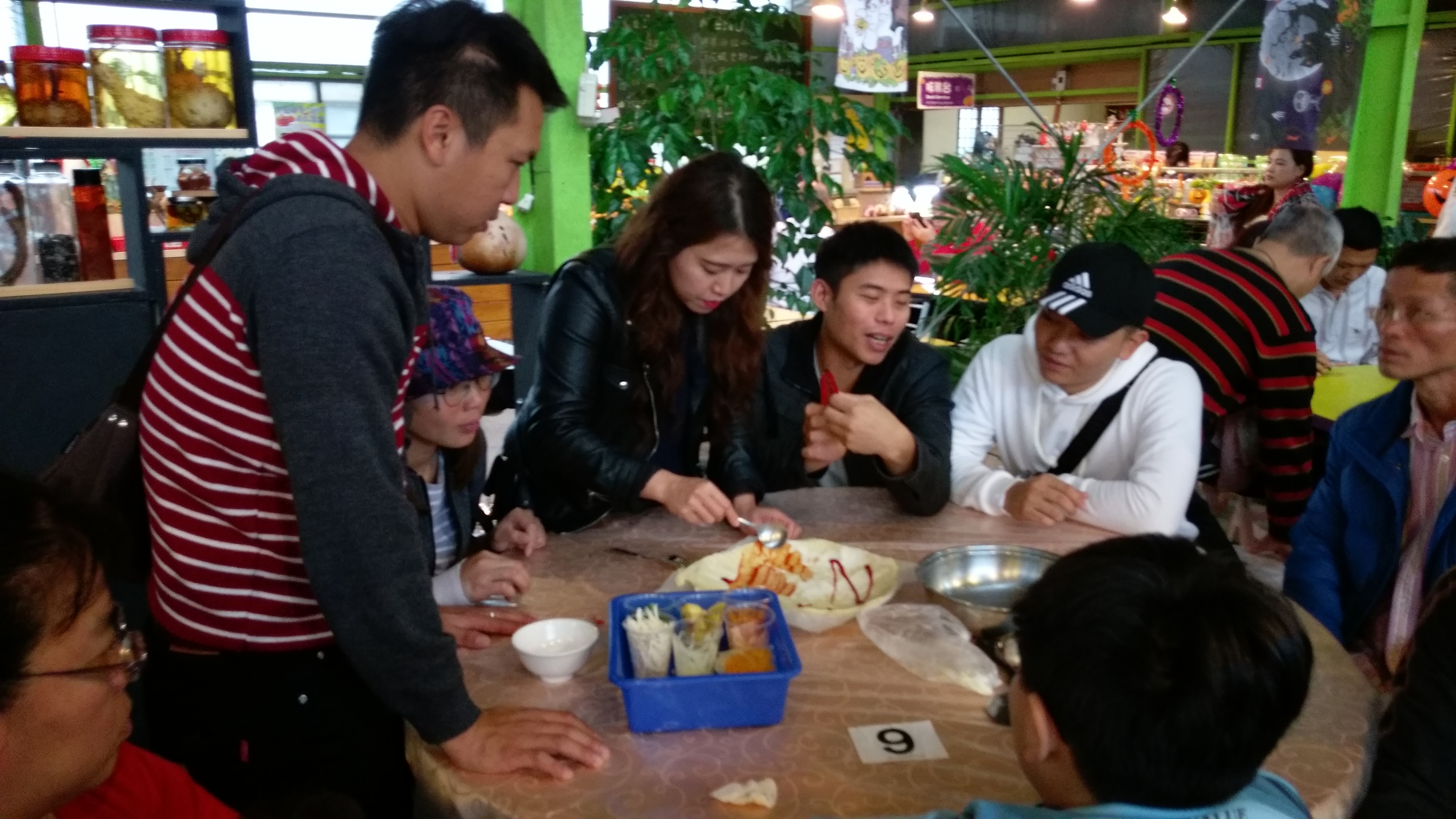 105年宜蘭三天二夜