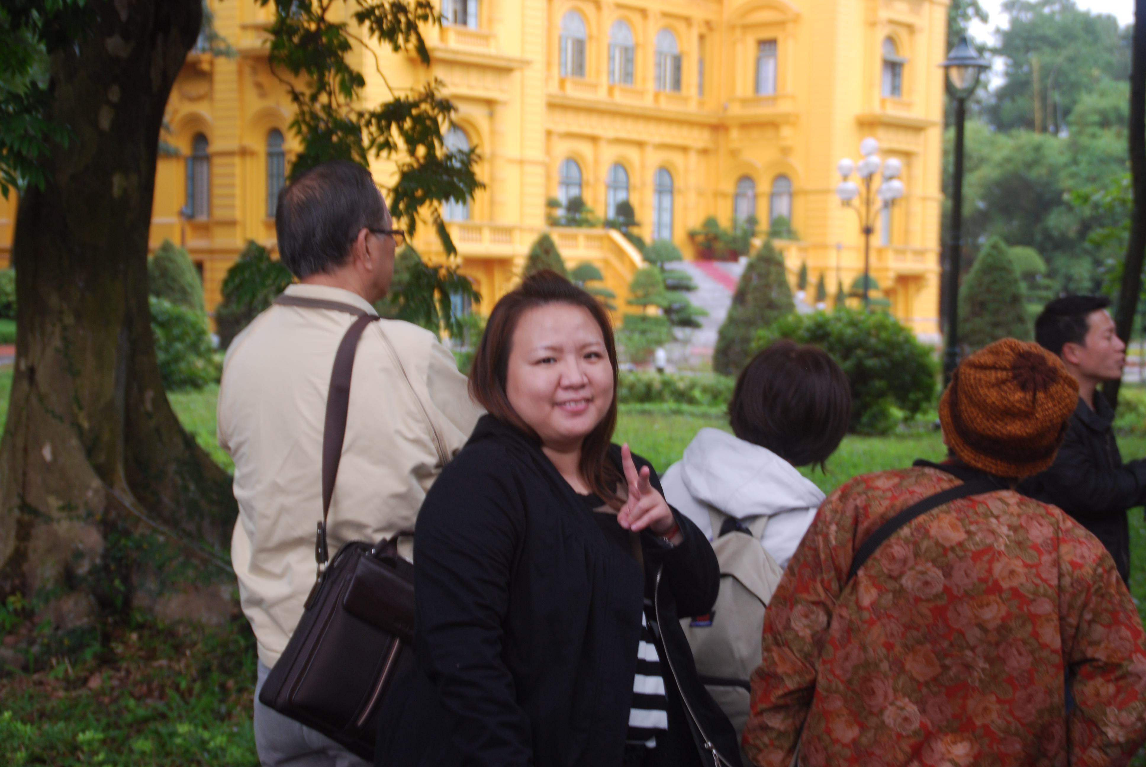 102年度員旅-越南