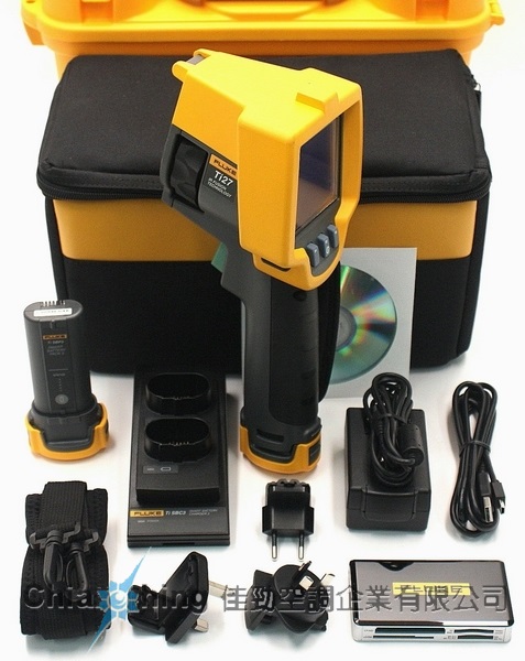 紅外線熱影像儀