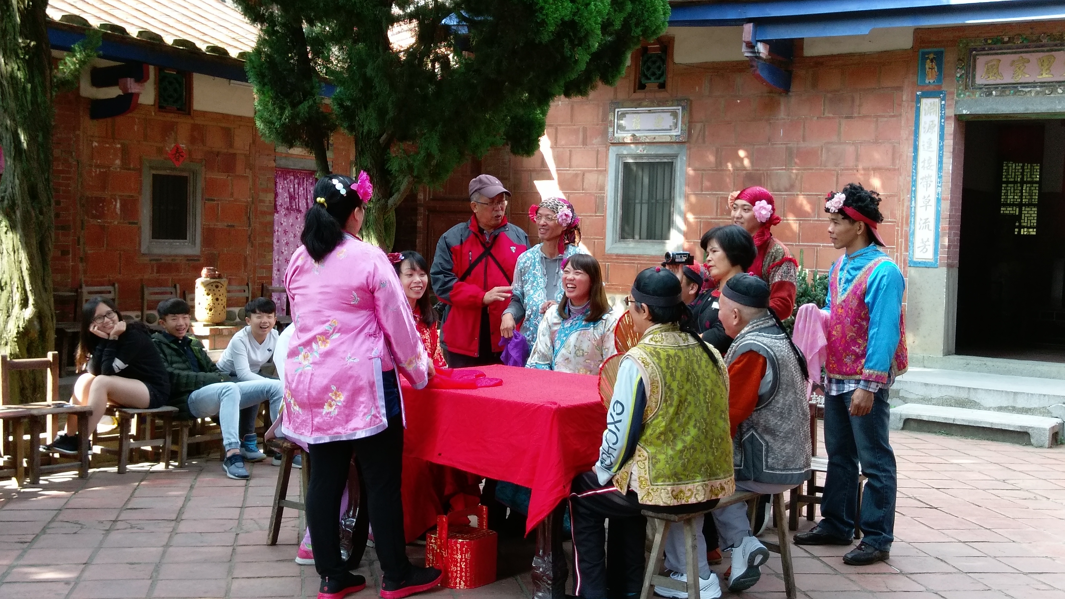 105年宜蘭三天二夜