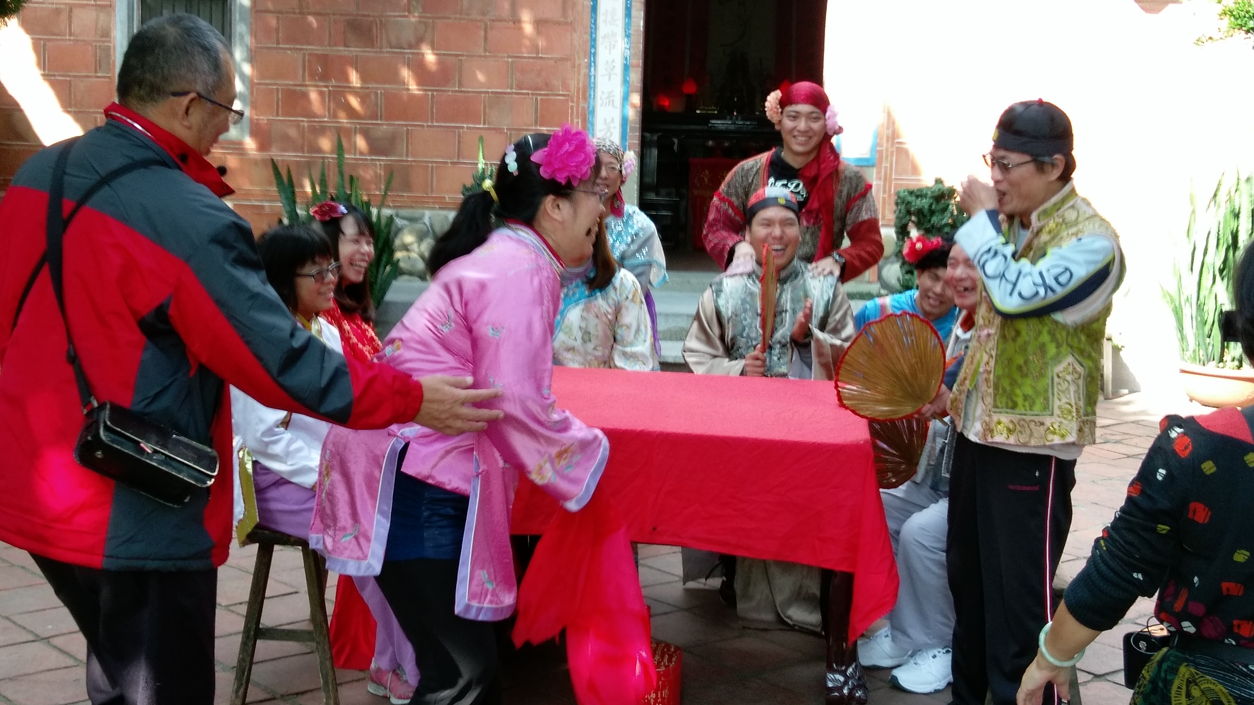 105年宜蘭三天二夜