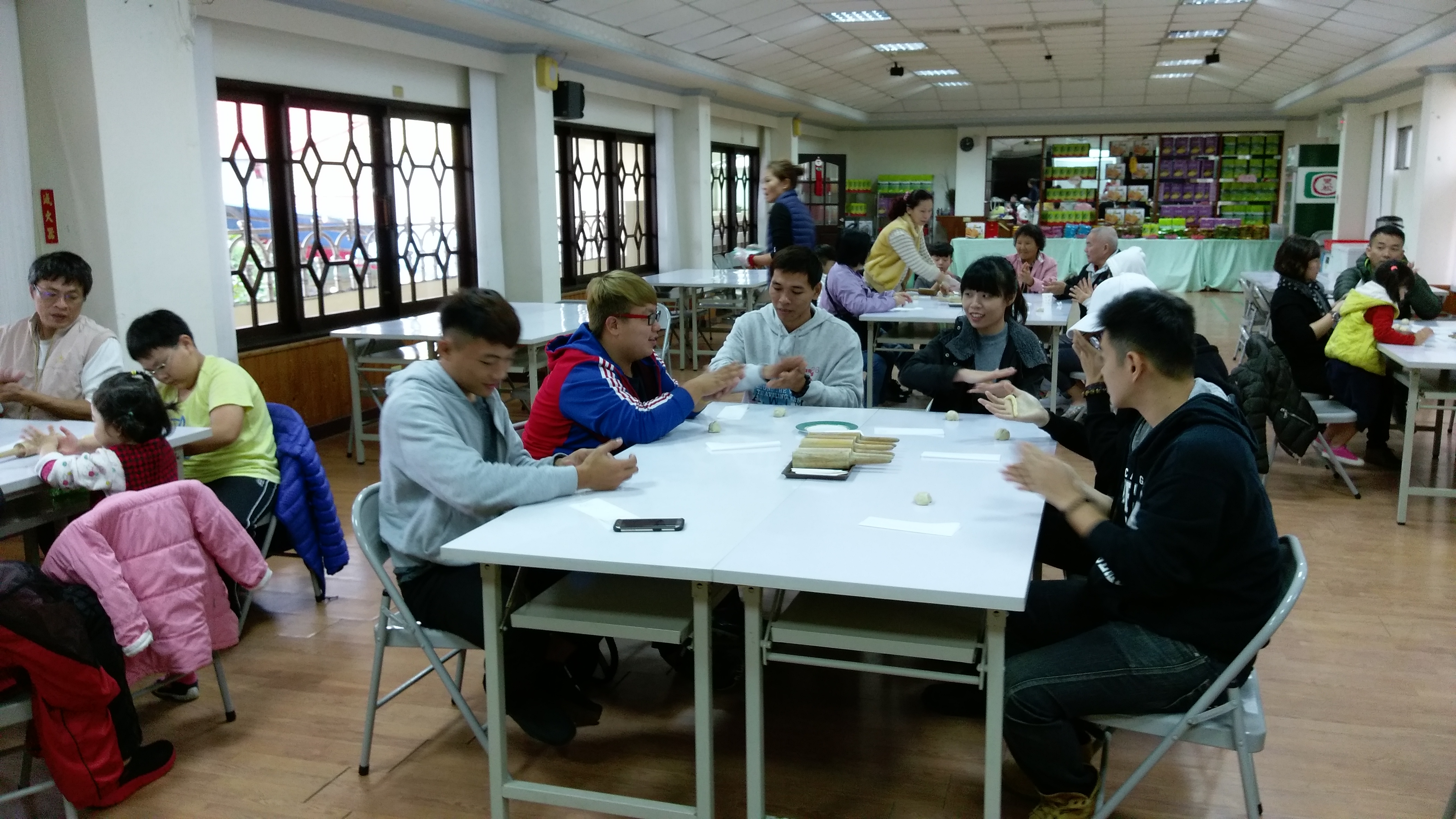 105年宜蘭三天二夜