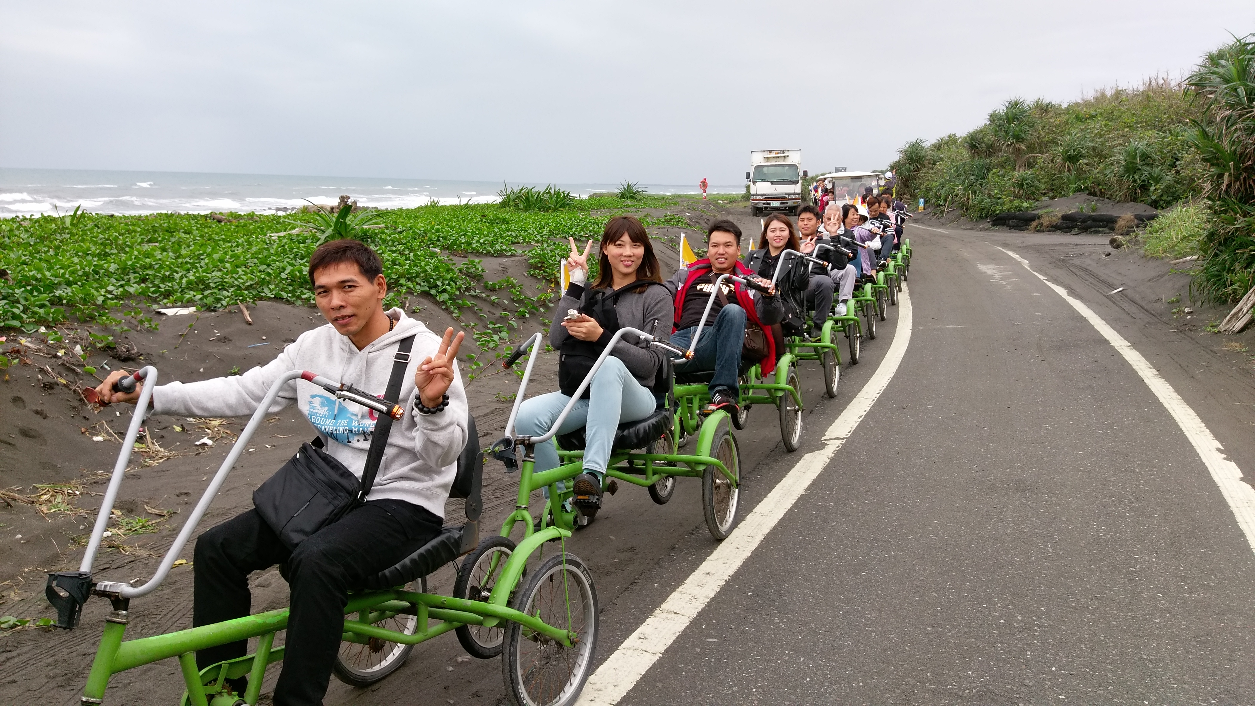 105年宜蘭三天二夜