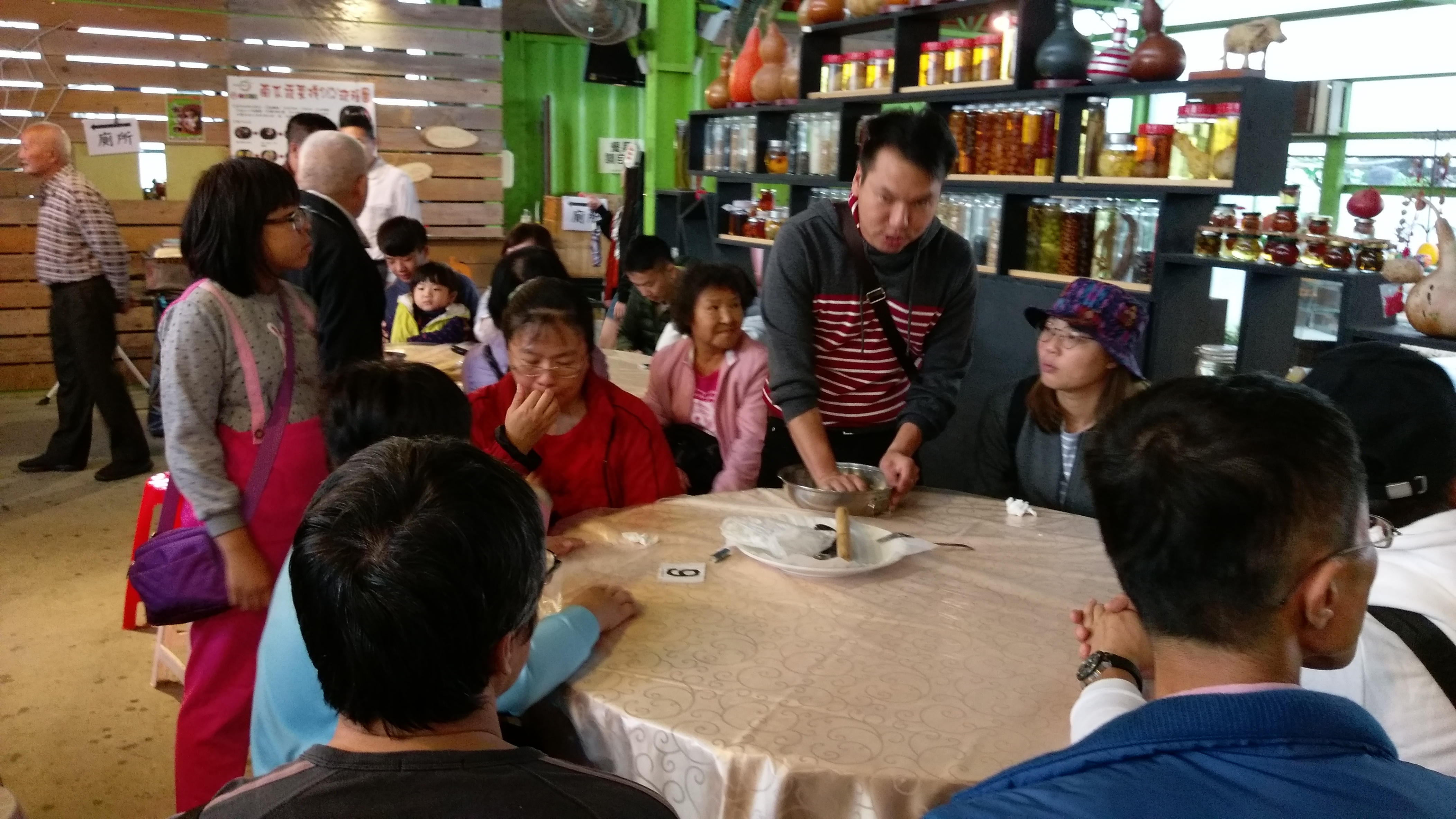 105年宜蘭三天二夜