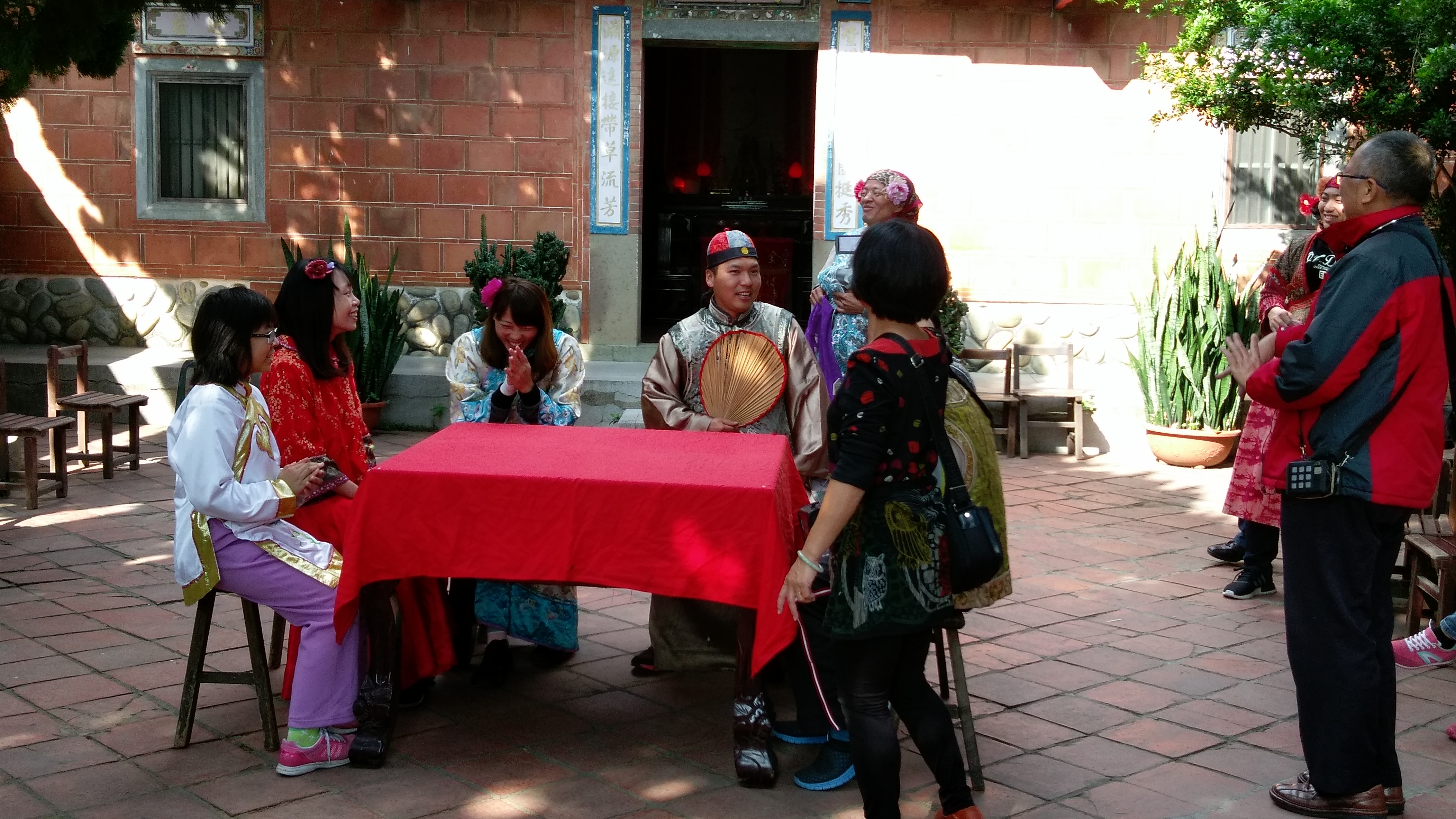 105年宜蘭三天二夜