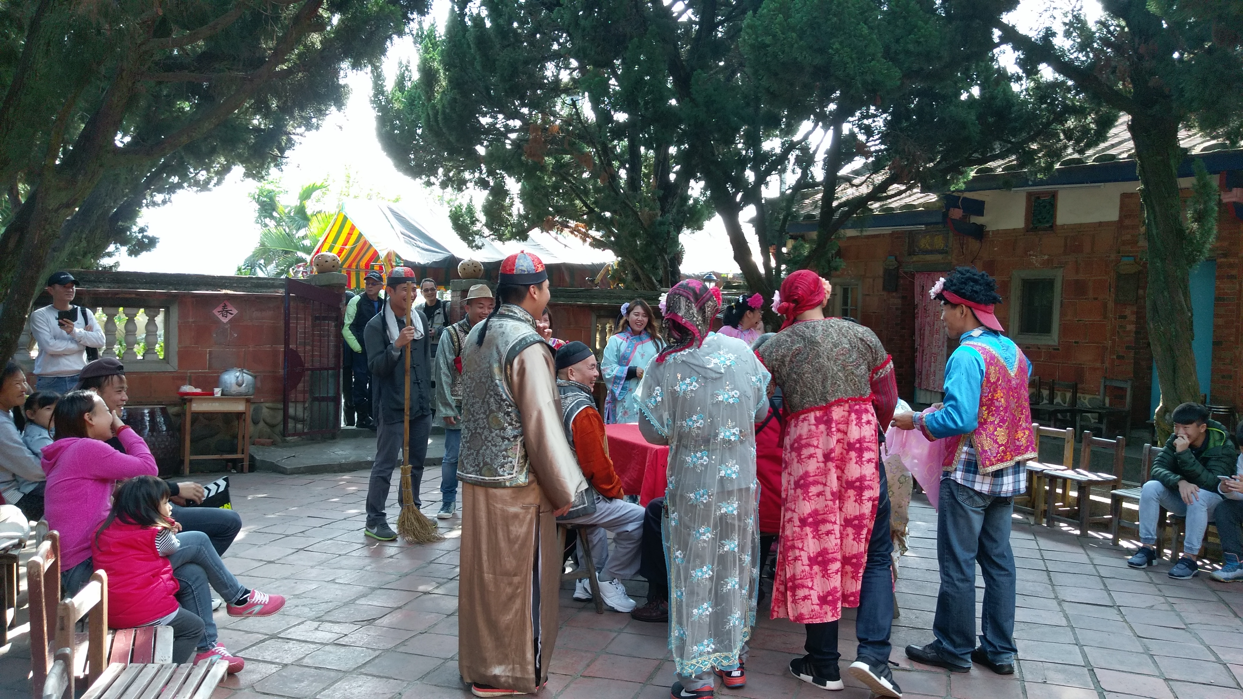 105年宜蘭三天二夜