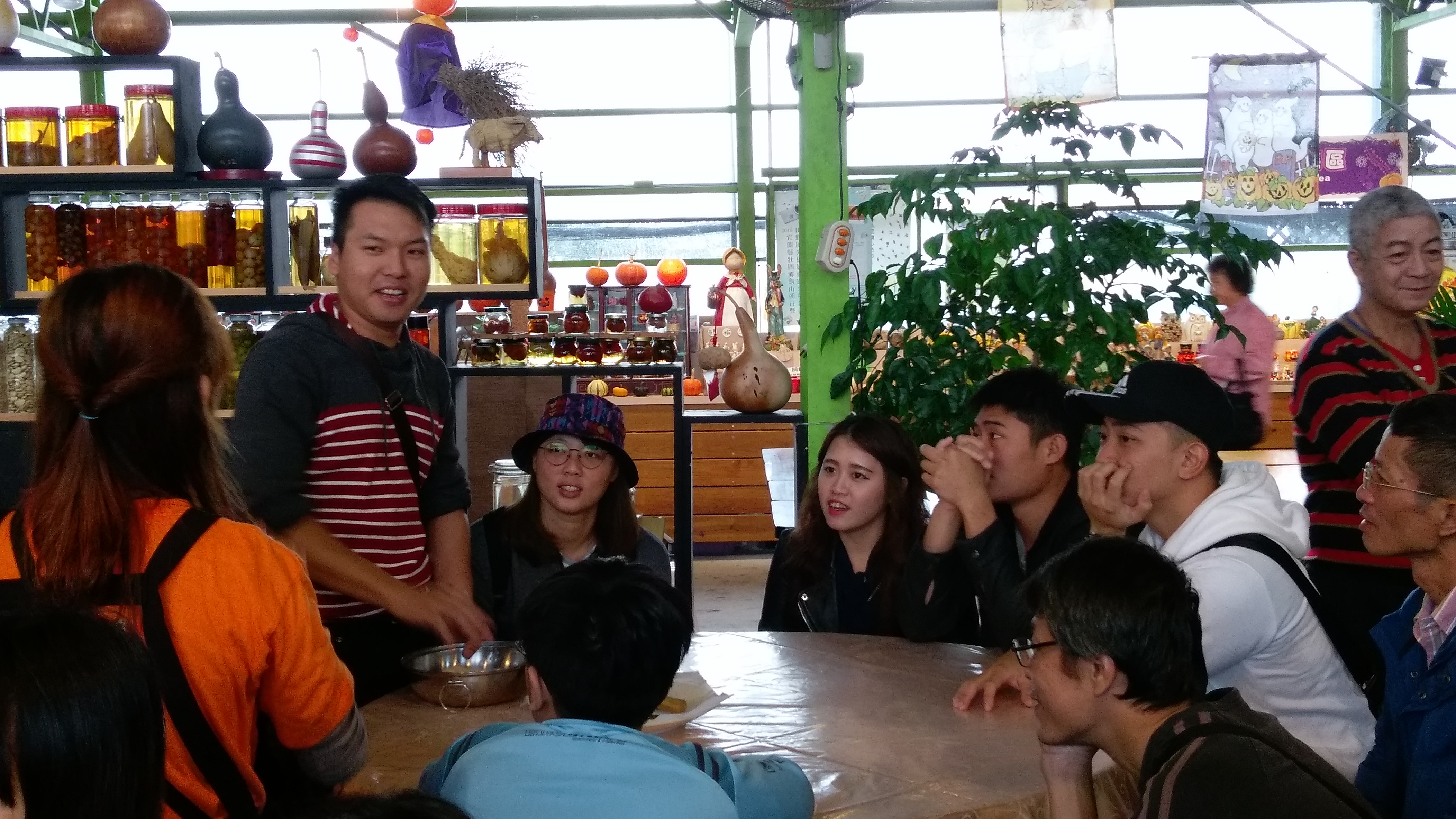 105年宜蘭三天二夜