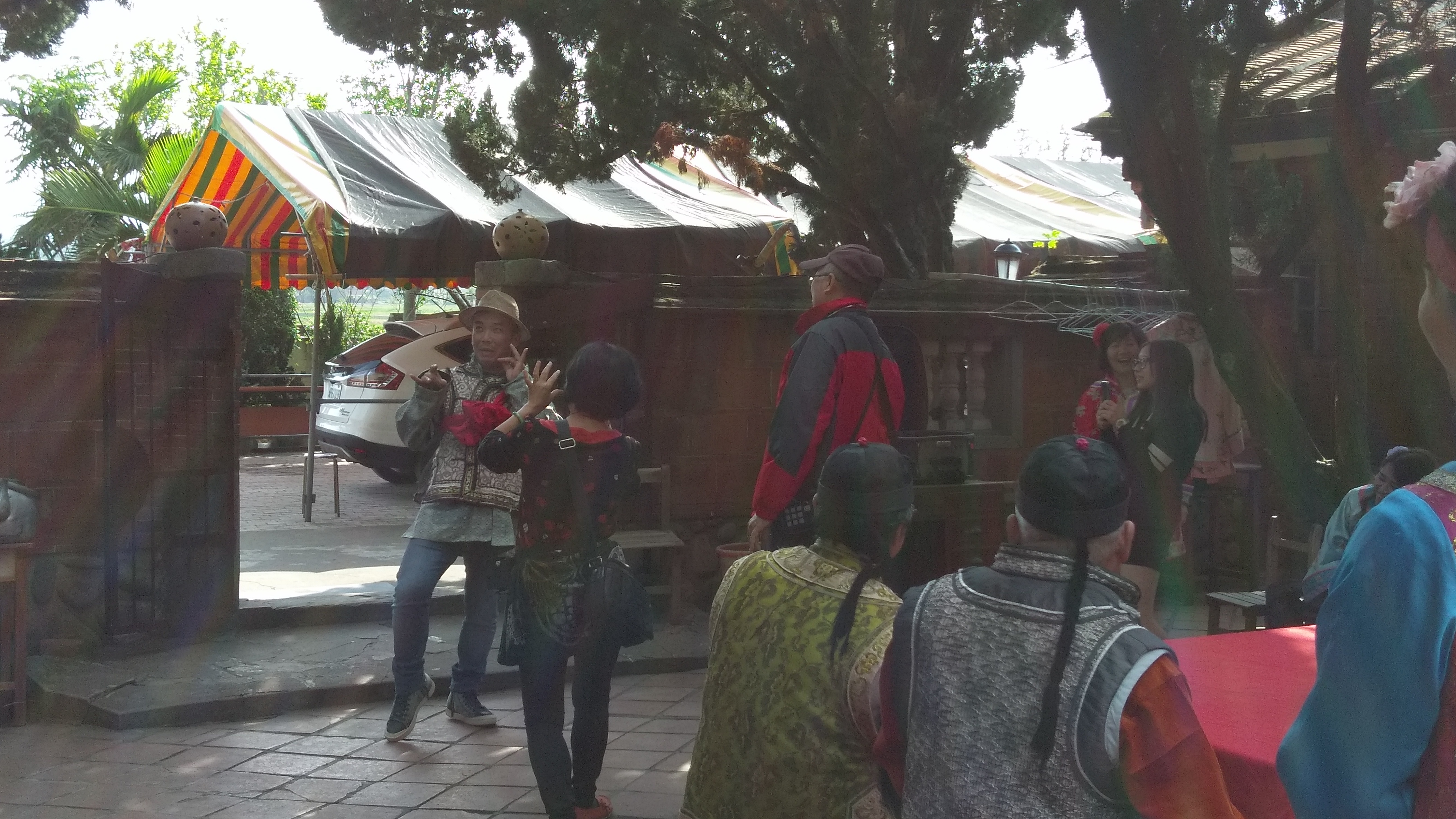 105年宜蘭三天二夜