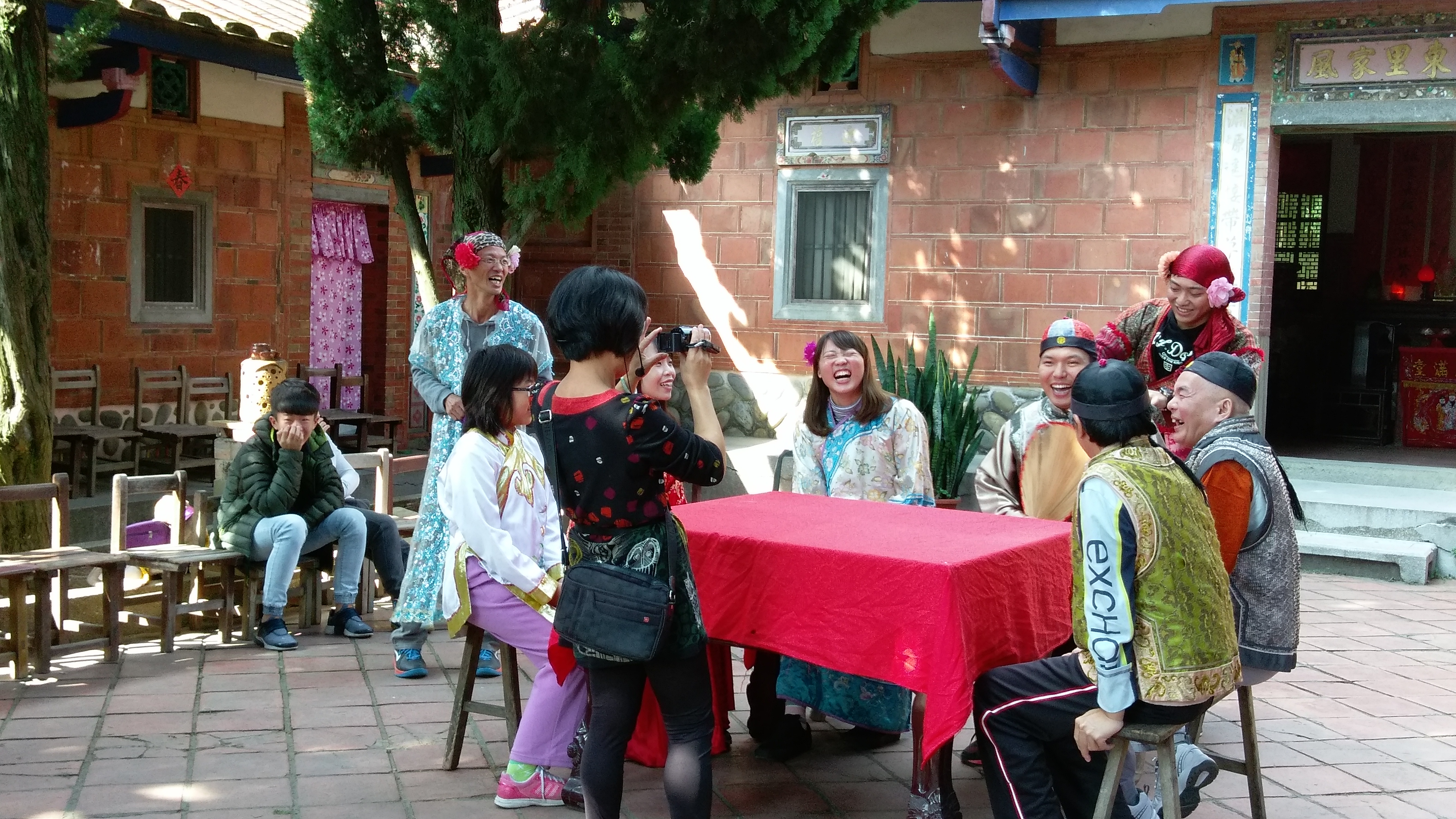 105年宜蘭三天二夜