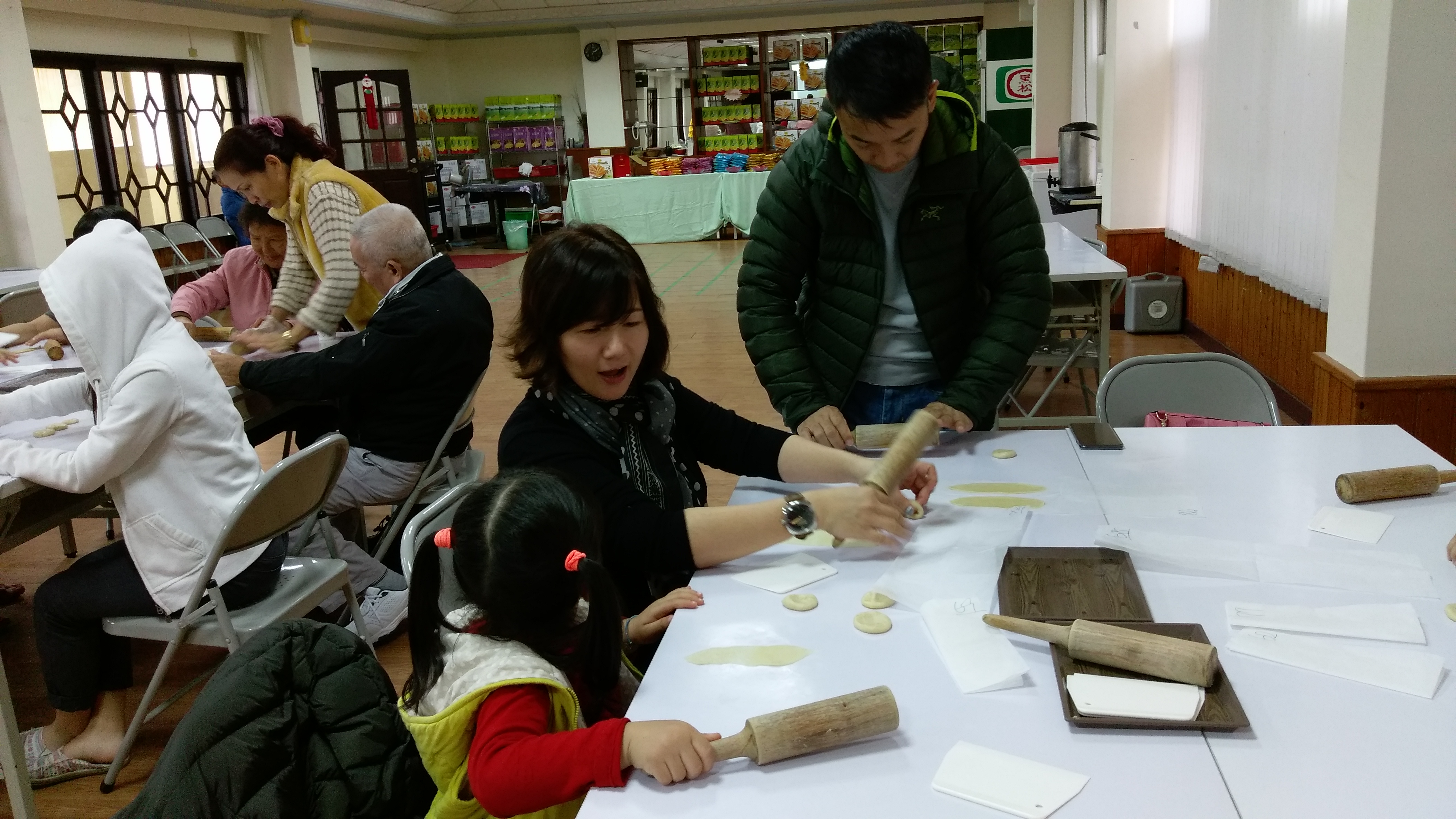 105年宜蘭三天二夜