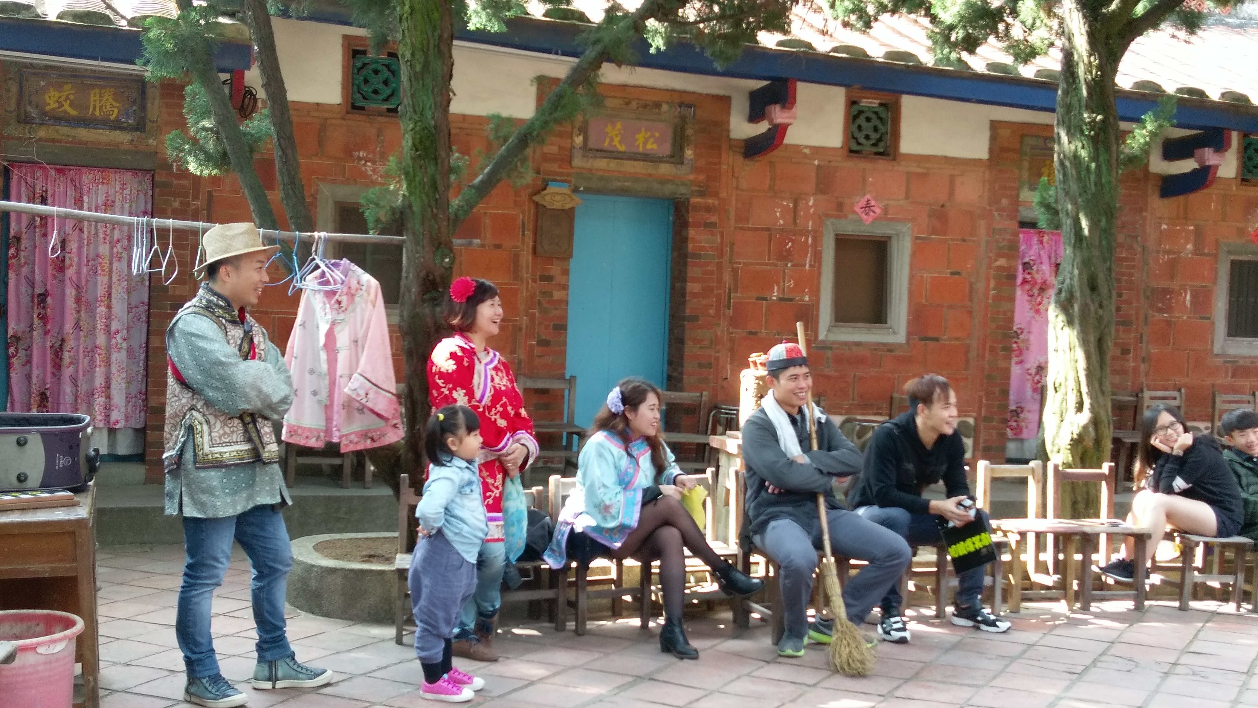 105年宜蘭三天二夜