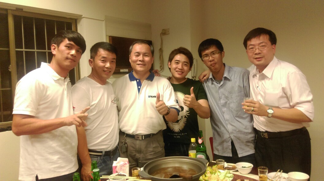 104年聚餐