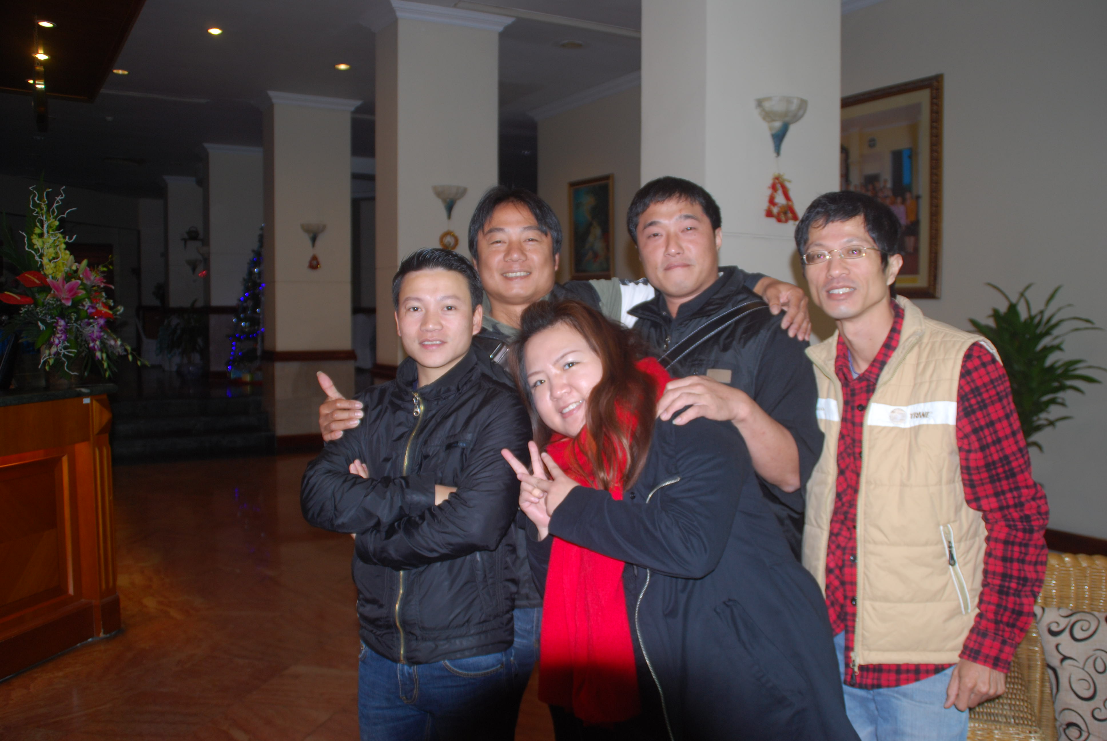 102年度員旅-越南