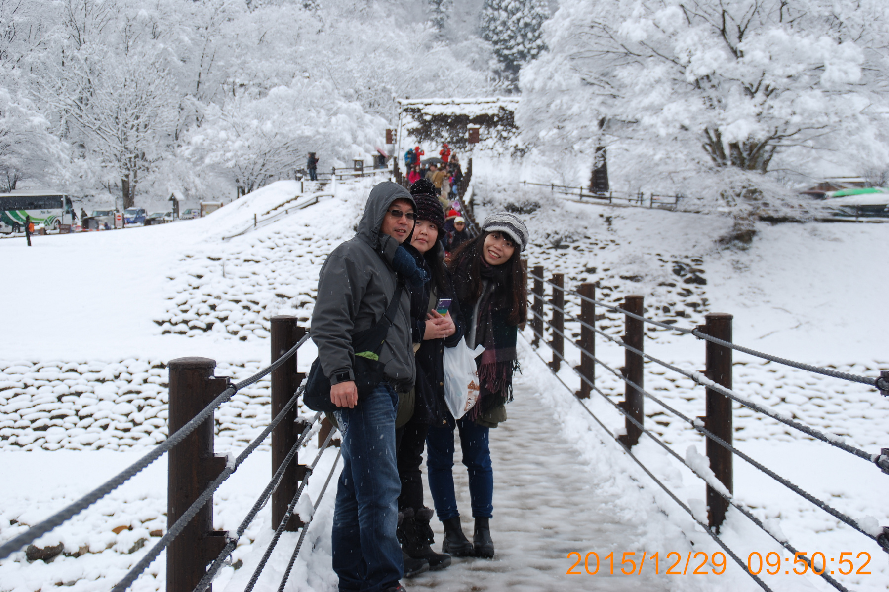 104年國外員旅日本