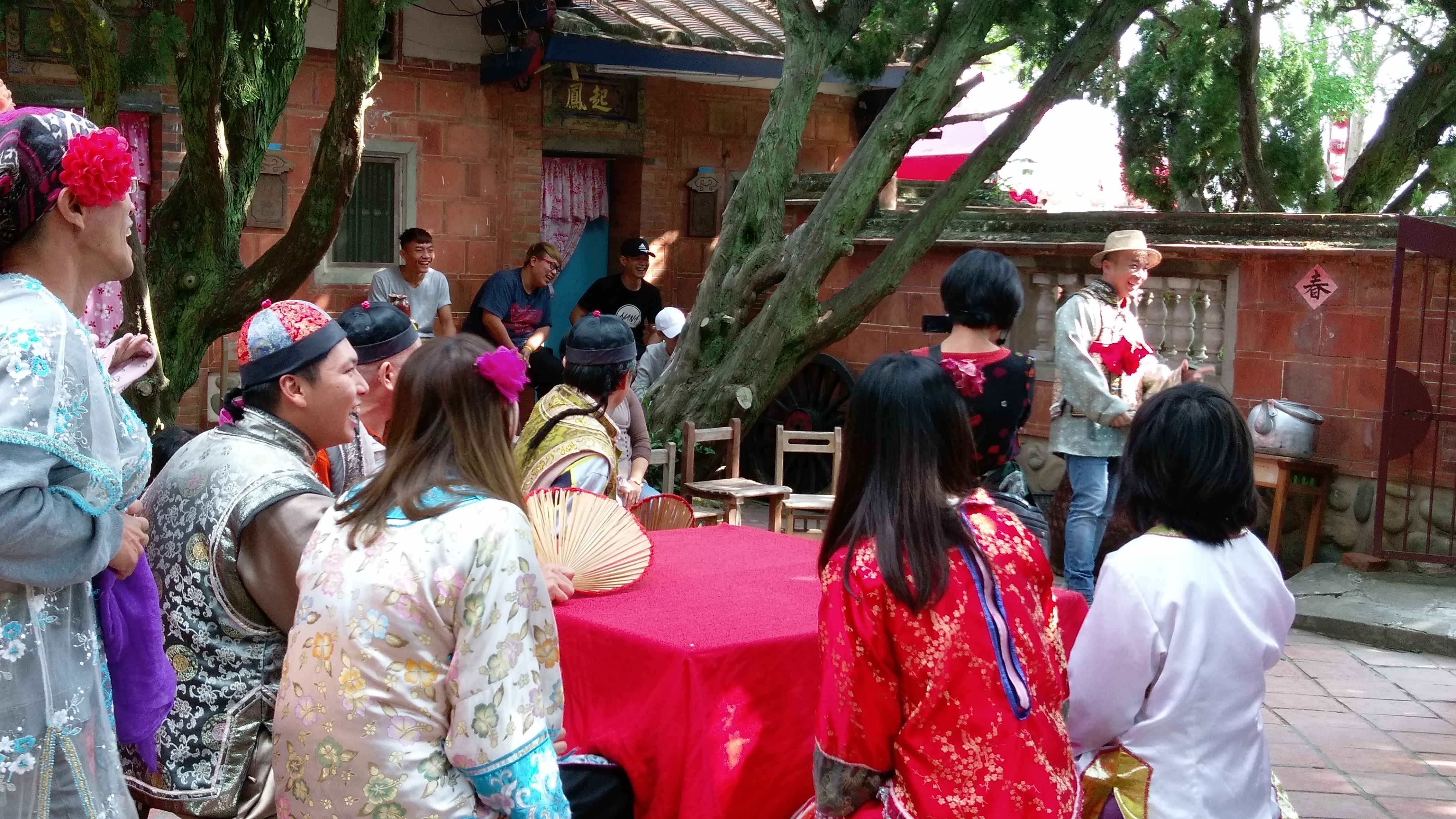 105年宜蘭三天二夜