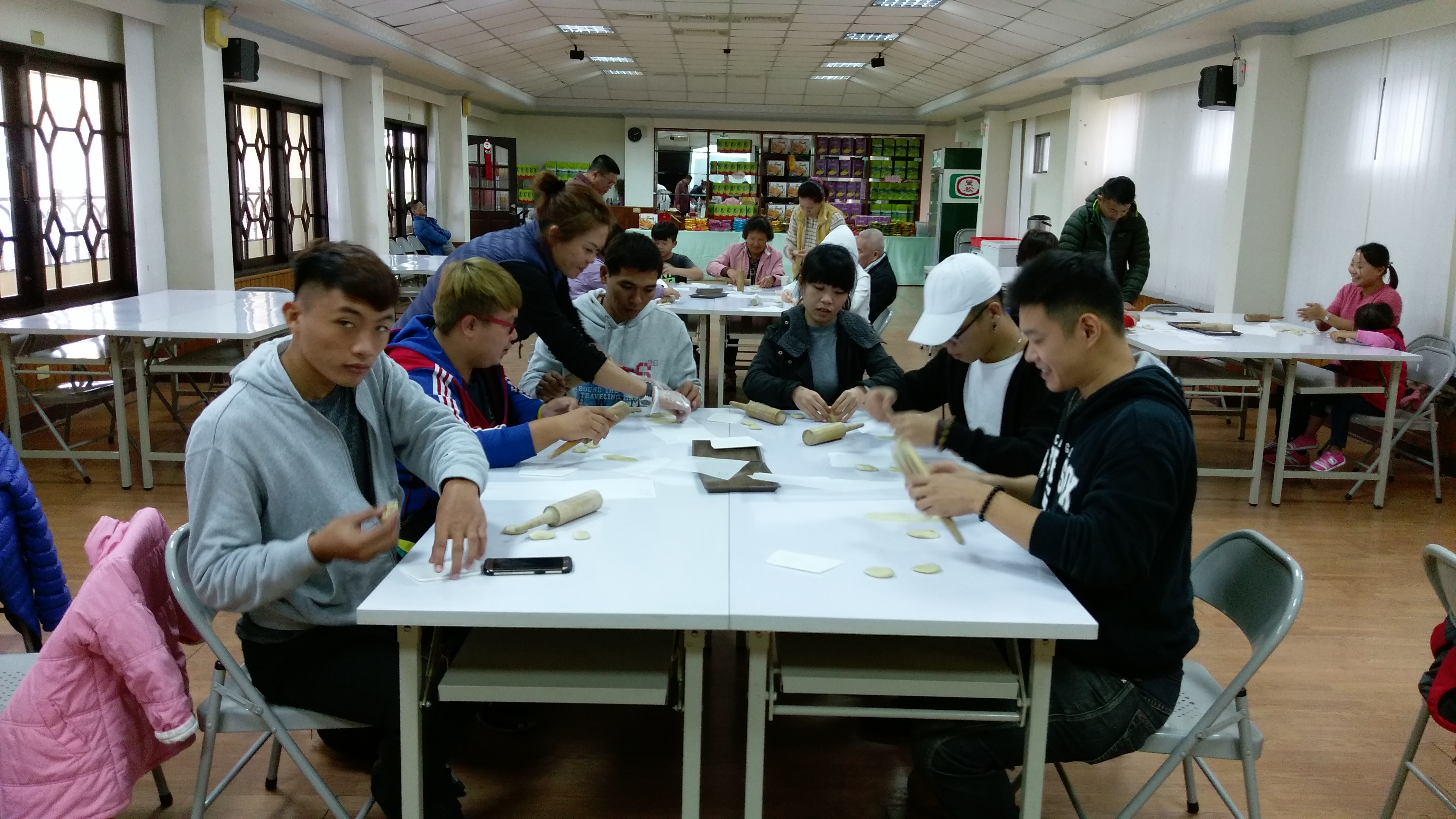 105年宜蘭三天二夜