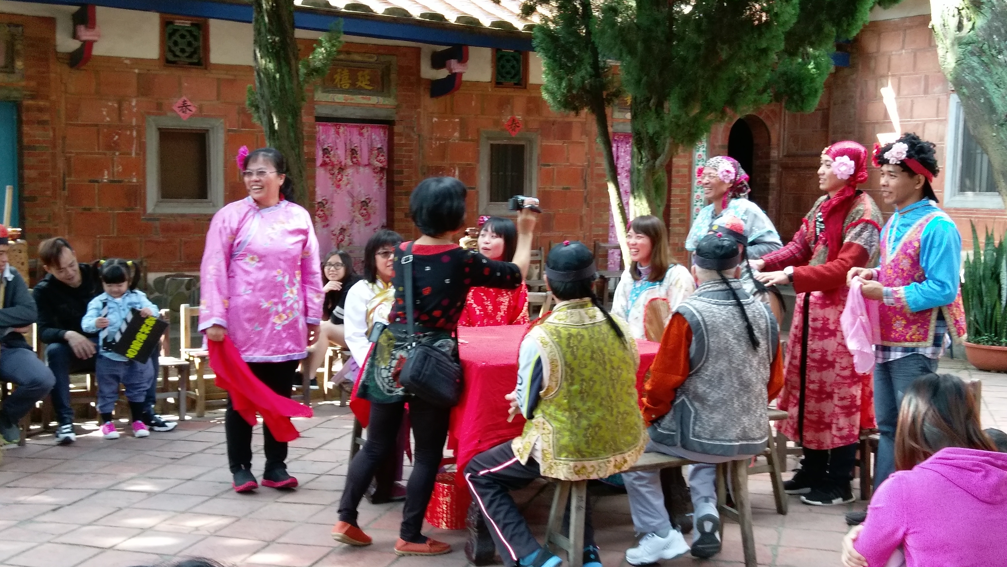 105年宜蘭三天二夜