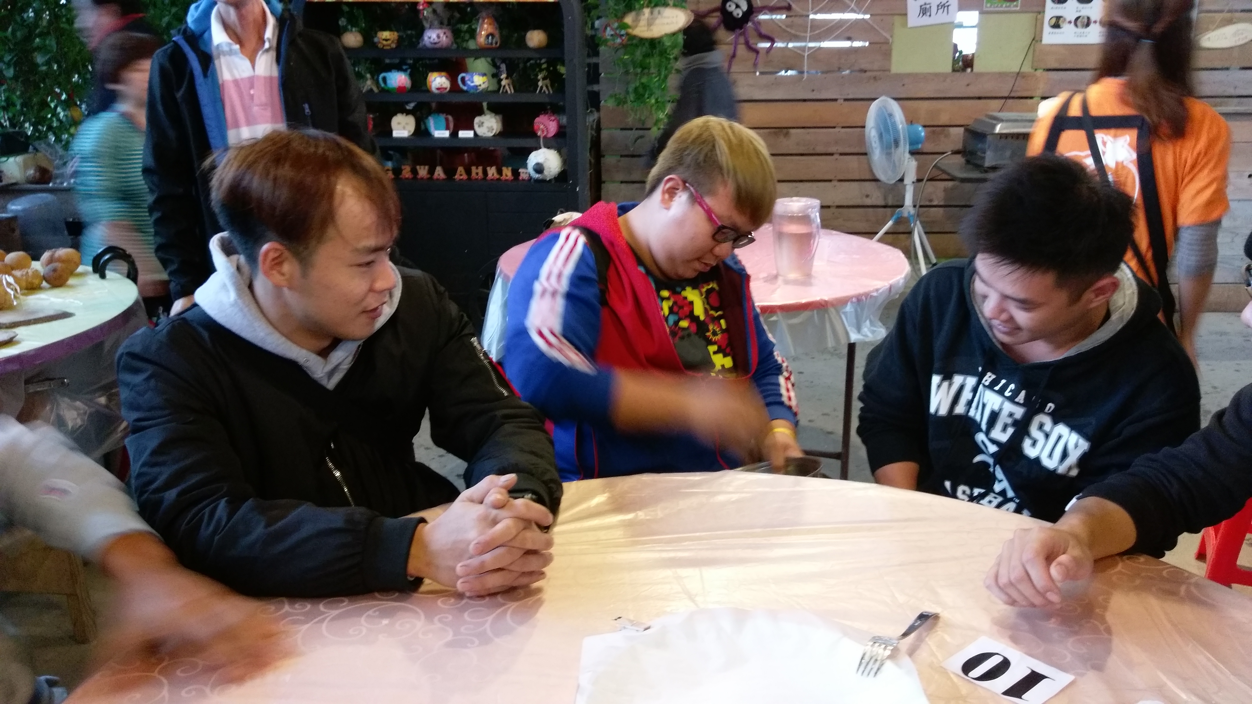 105年宜蘭三天二夜