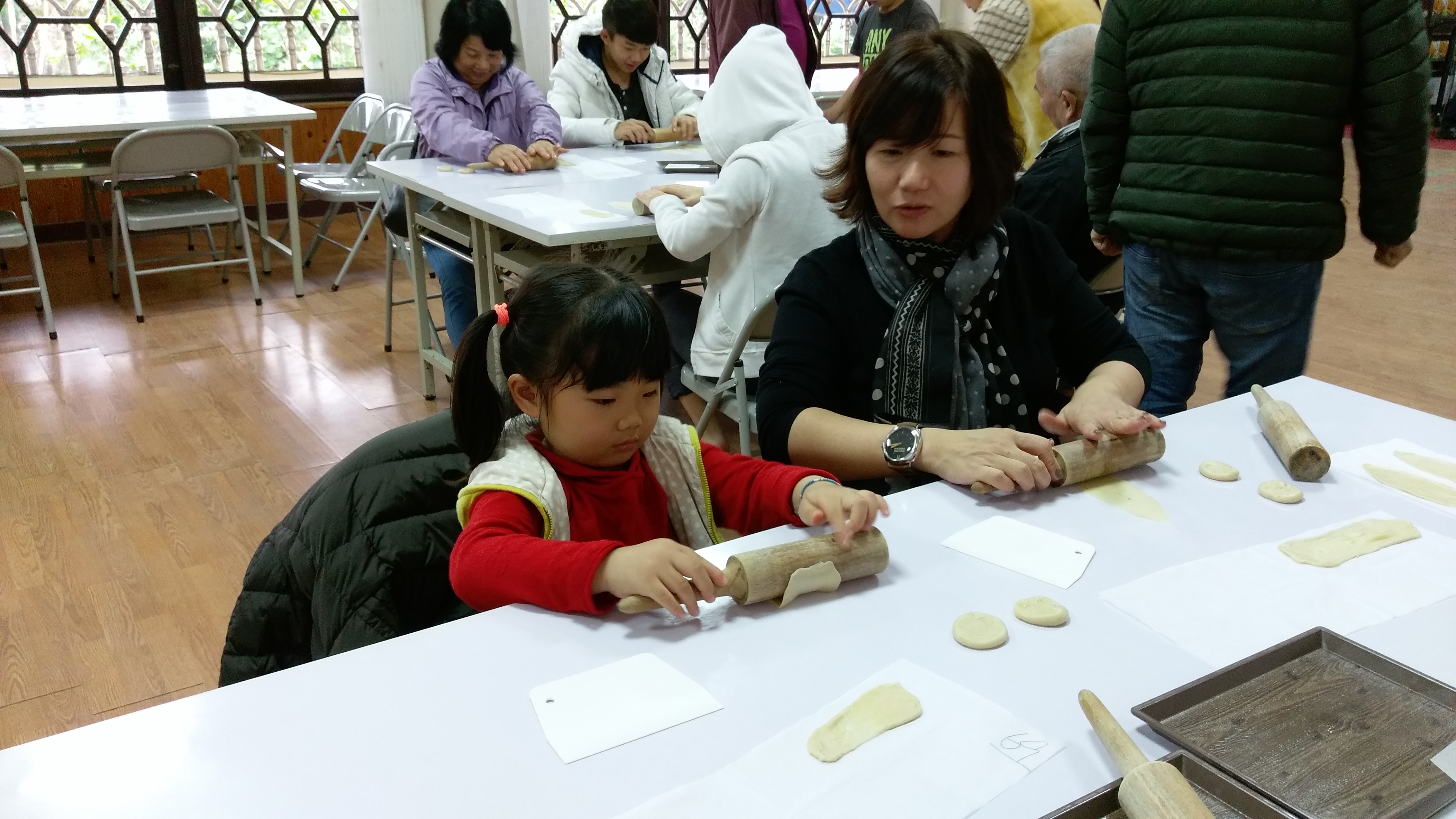 105年宜蘭三天二夜