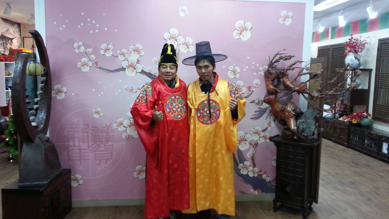 103年度國外旅遊-韓國