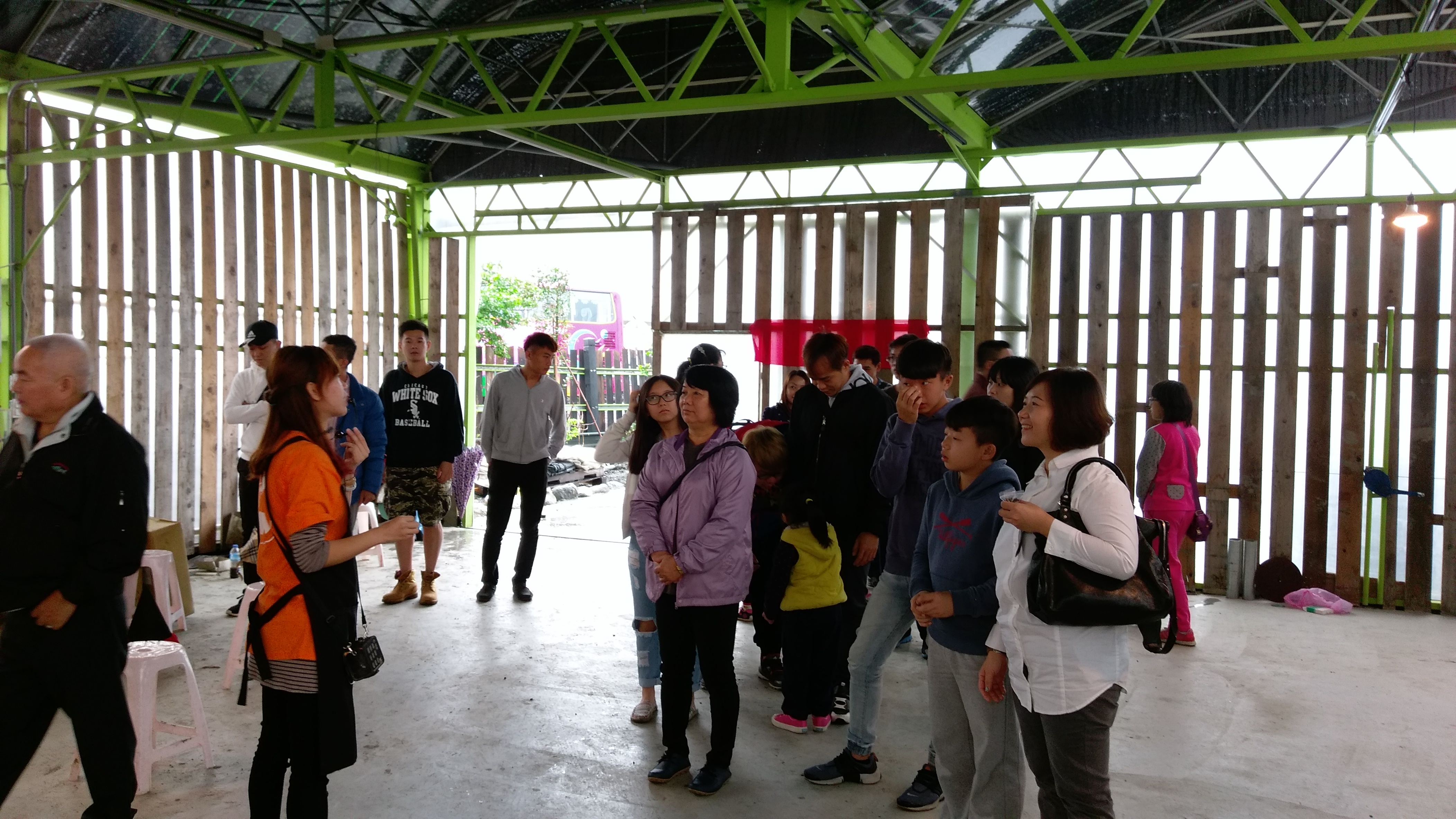 105年宜蘭三天二夜