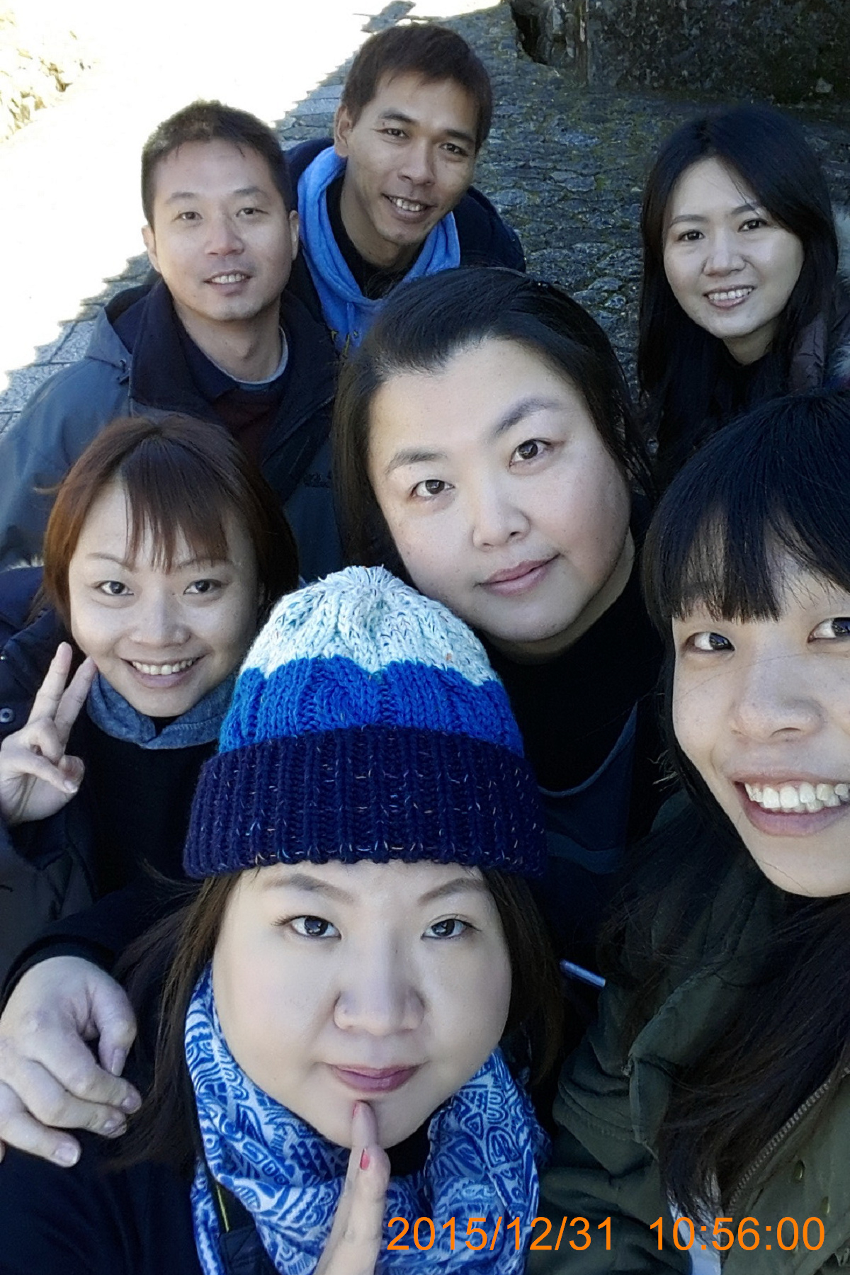 104年國外員旅日本