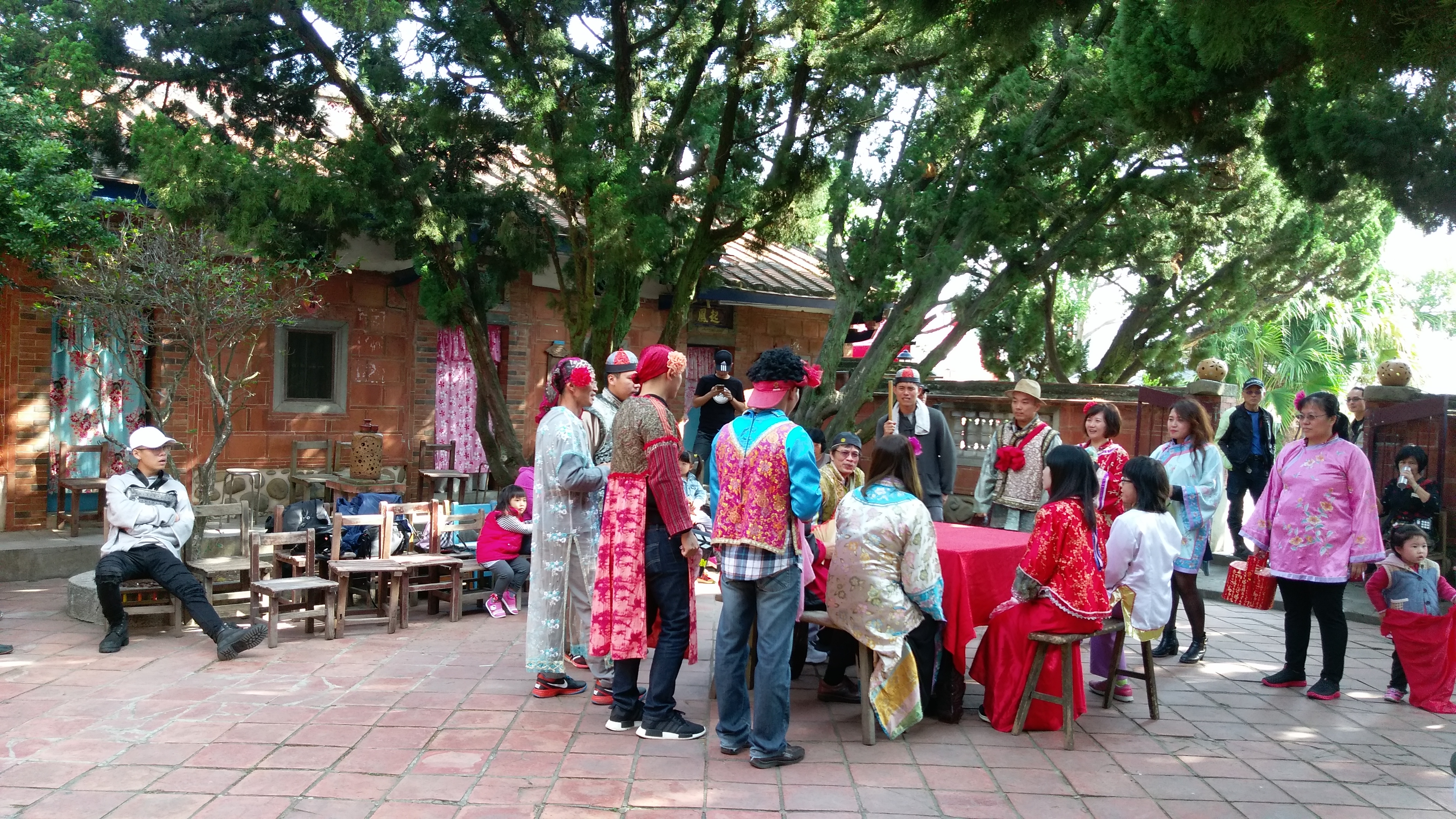 105年宜蘭三天二夜