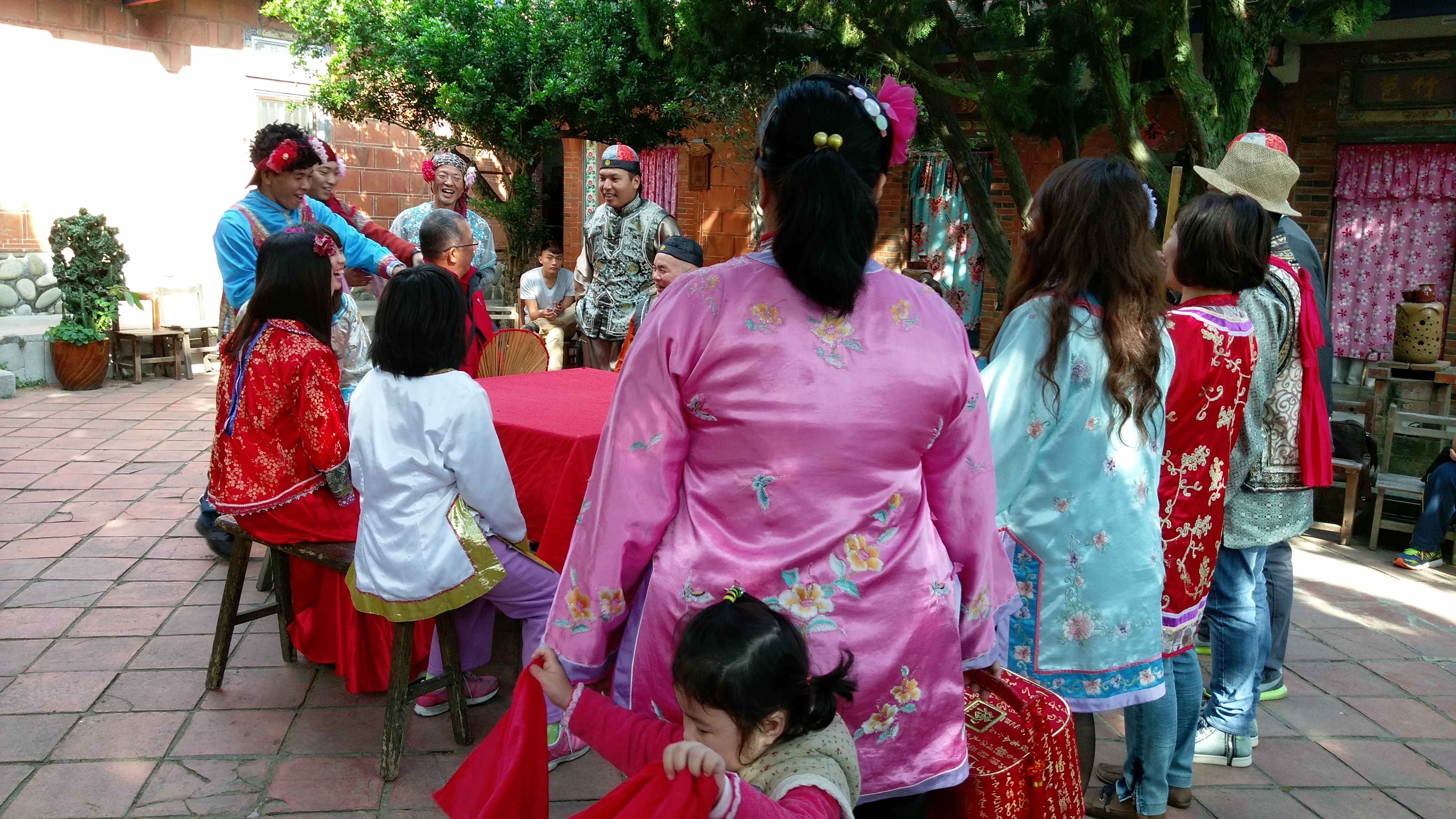 105年宜蘭三天二夜