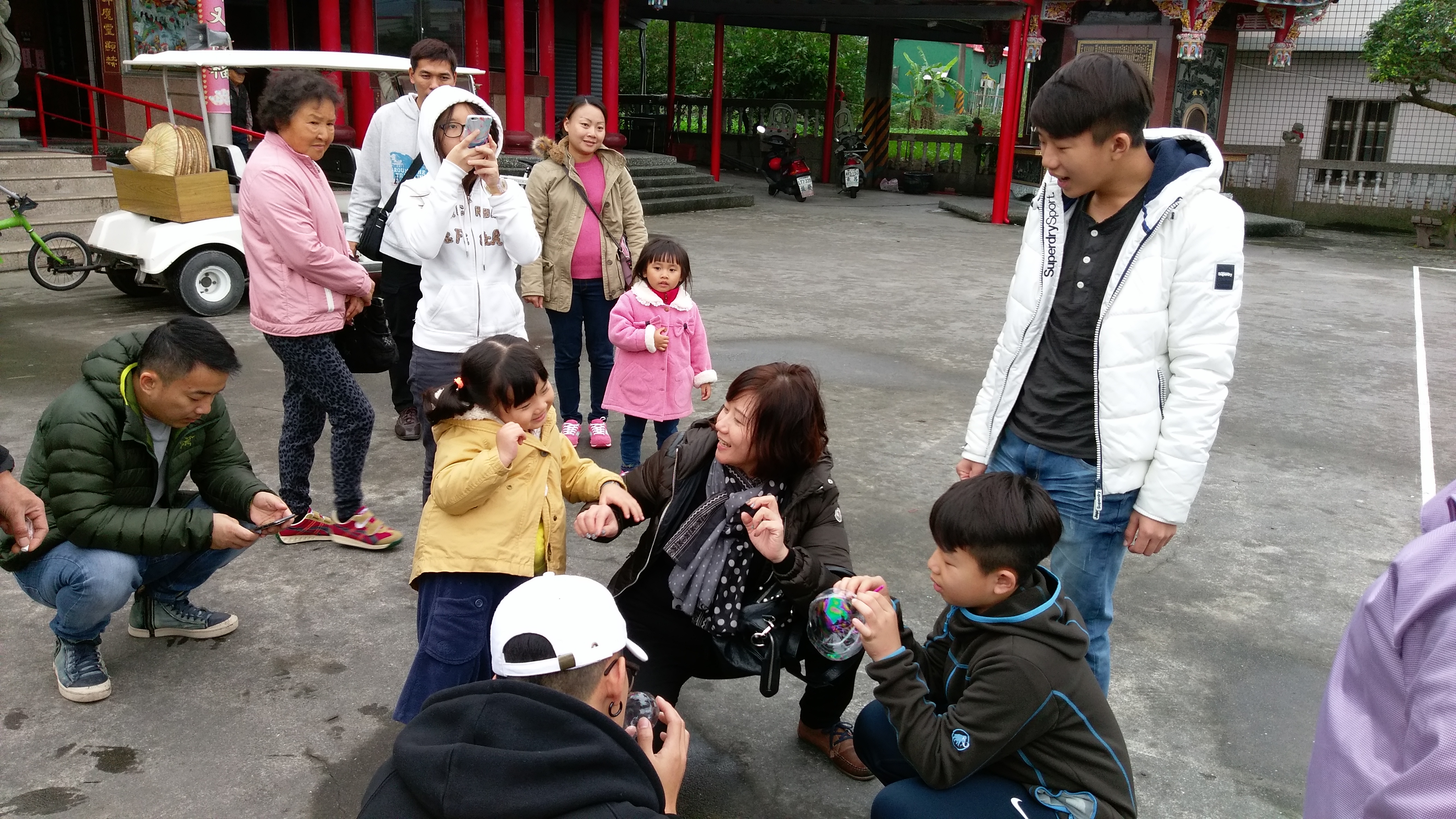 105年宜蘭三天二夜