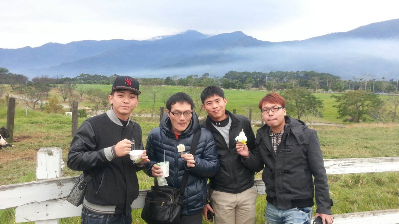 102年度國內旅遊-台東