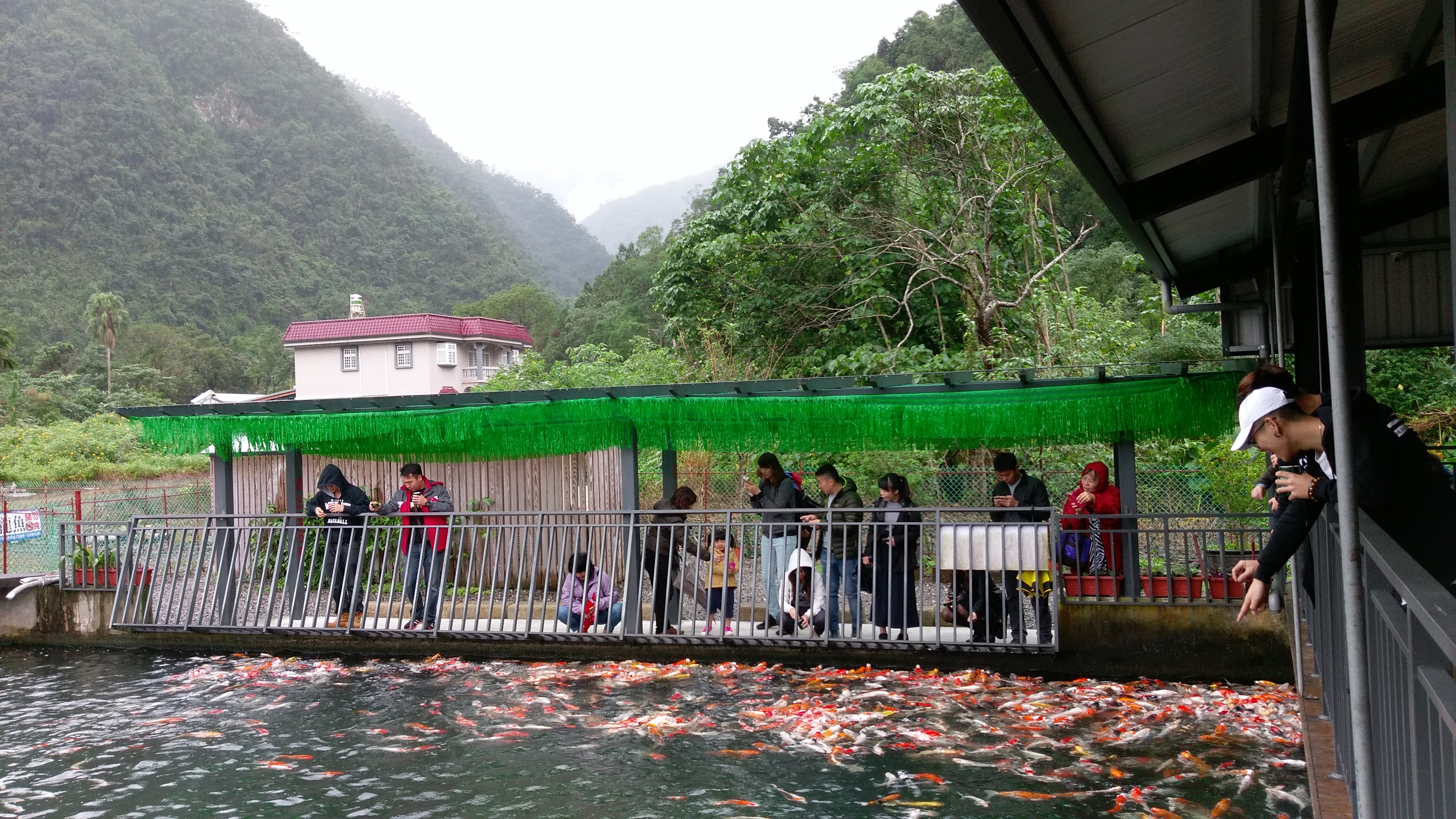 105年宜蘭三天二夜