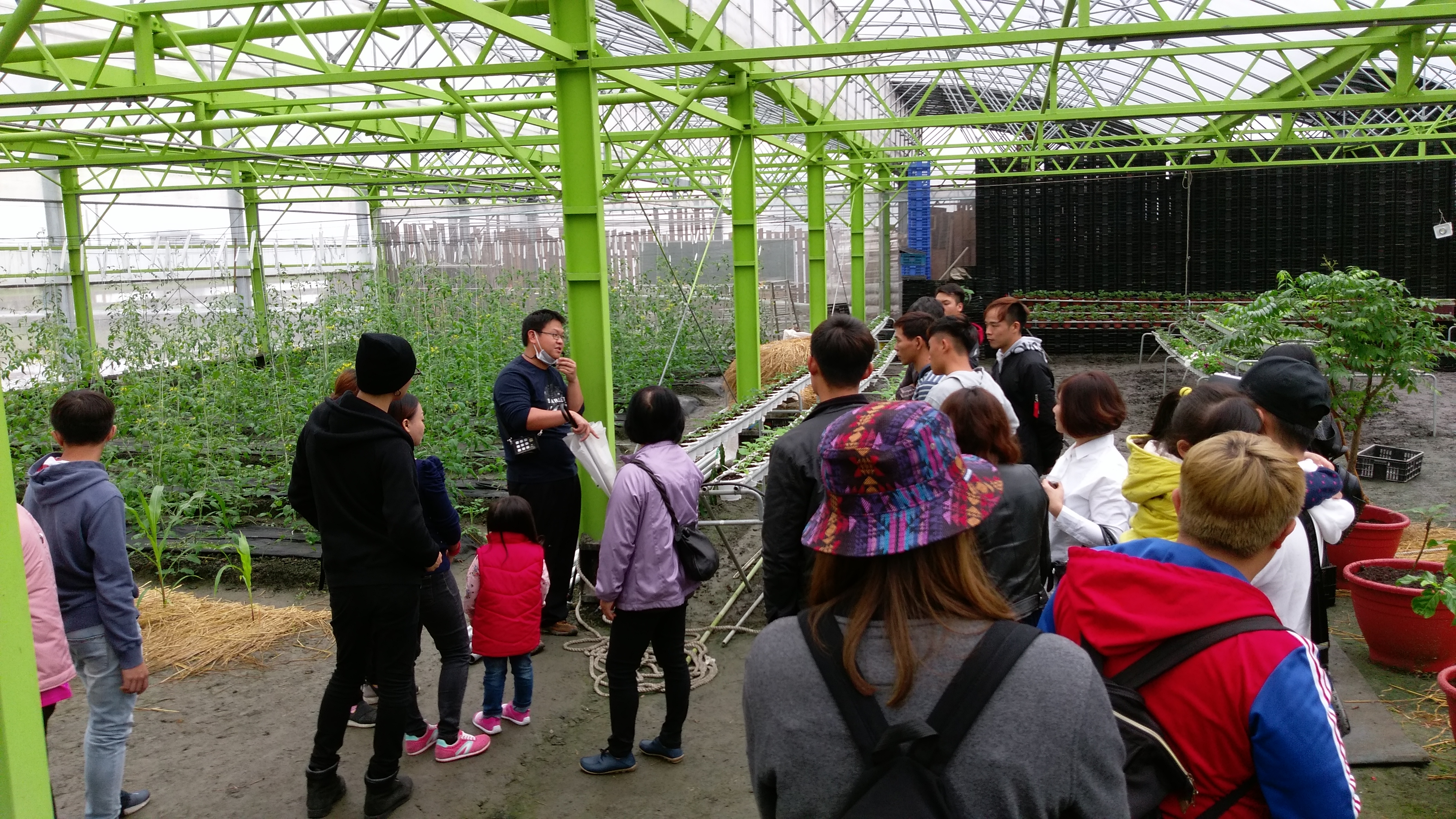 105年宜蘭三天二夜