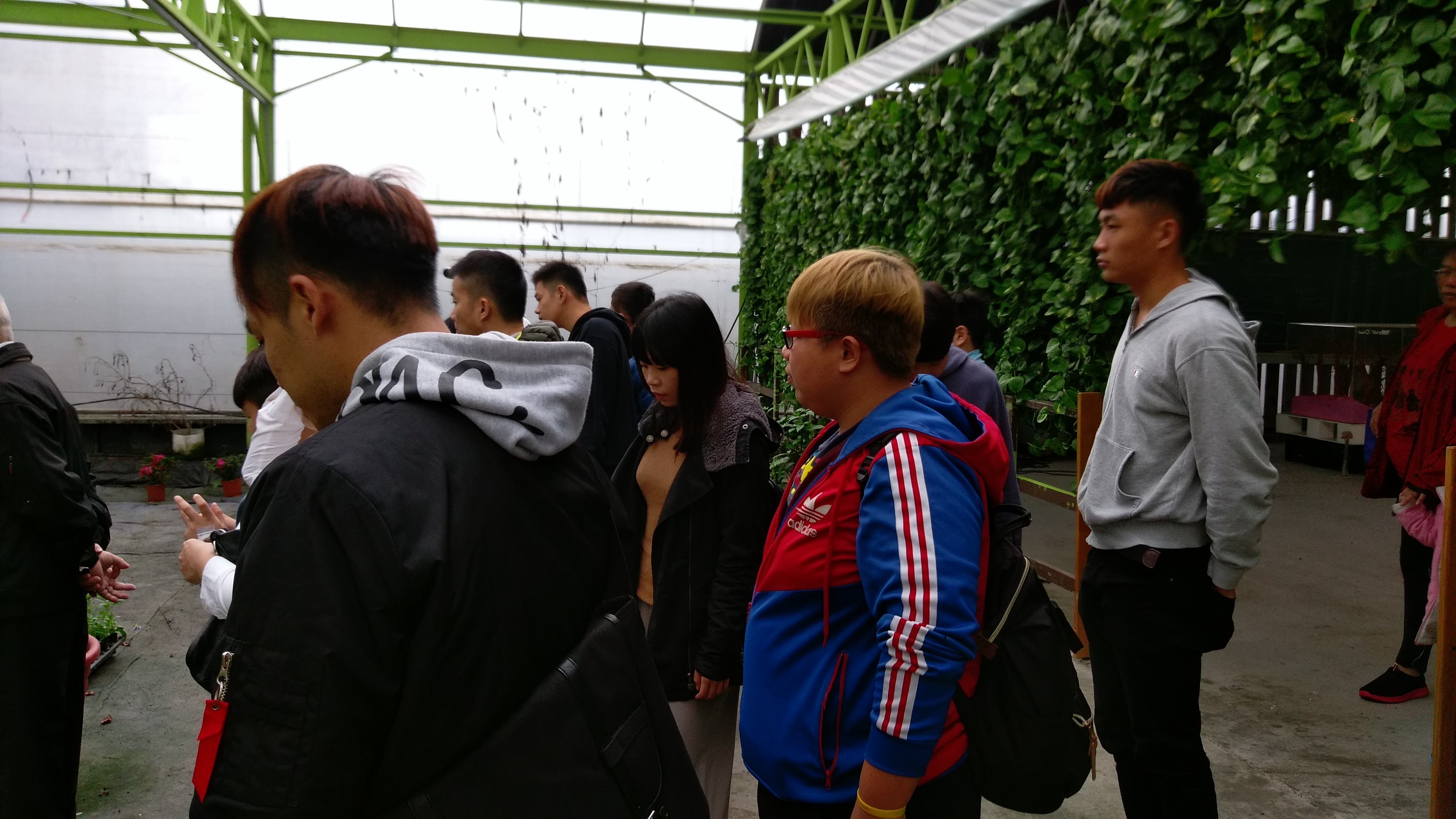 105年宜蘭三天二夜